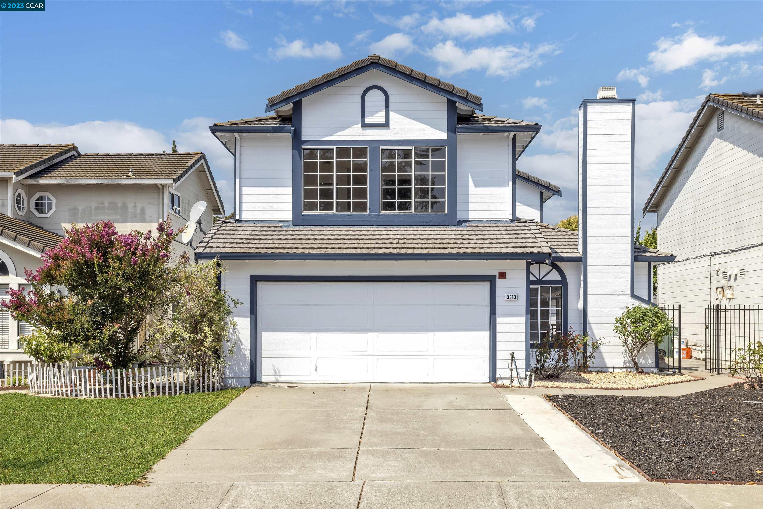 Detail Gallery Image 1 of 1 For 3213 Courthouse Dr, Union City,  CA 94587 - 4 Beds | 3 Baths