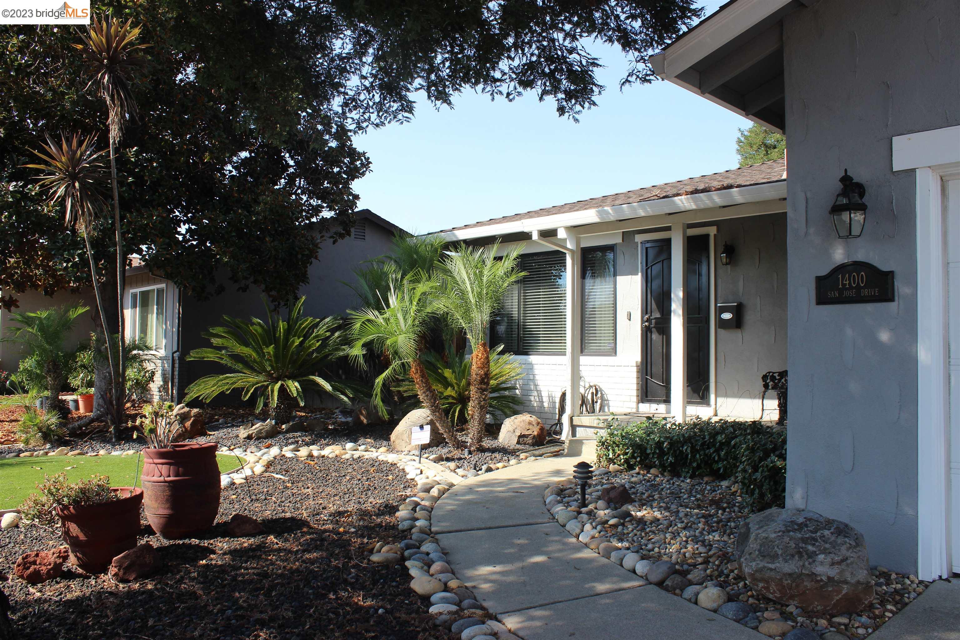 Detail Gallery Image 1 of 1 For 1400 San Jose Dr, Antioch,  CA 94509 - 3 Beds | 2 Baths