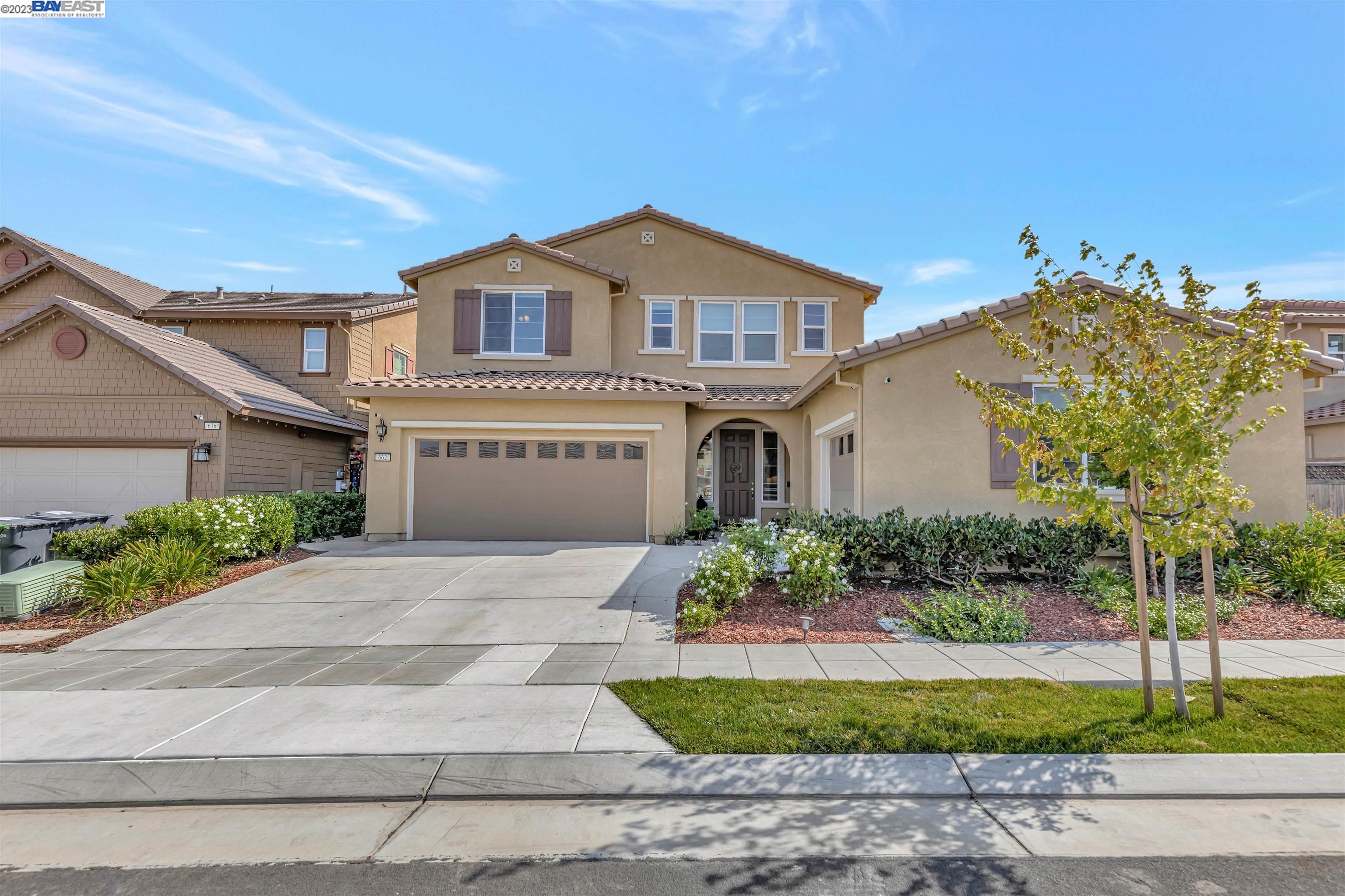 Detail Gallery Image 1 of 1 For 662 W Trevor Dr, Mountain House,  CA 95391 - 5 Beds | 3/1 Baths
