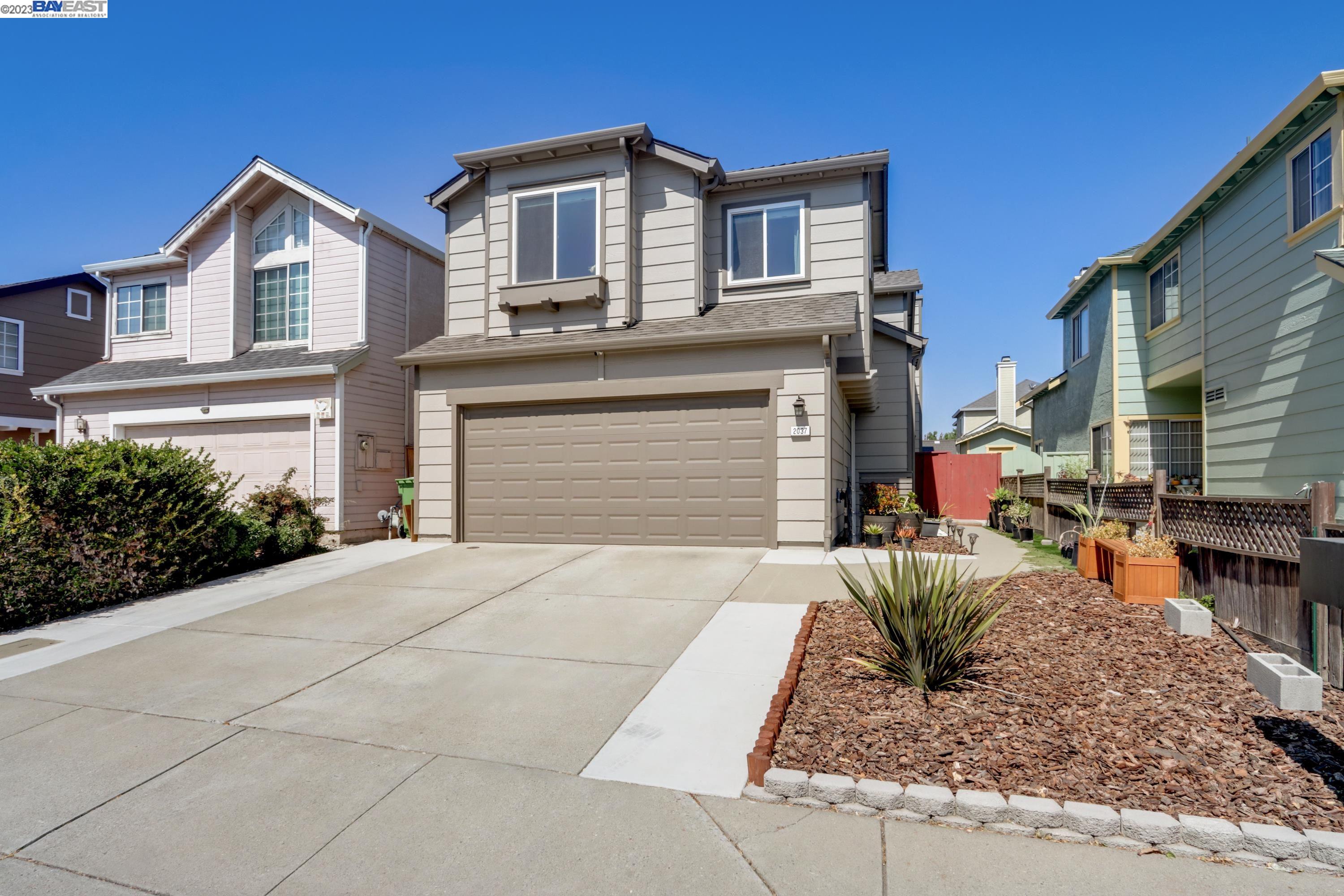 Detail Gallery Image 1 of 1 For 2037 Continental Ave, Hayward,  CA 94545 - 4 Beds | 2/1 Baths