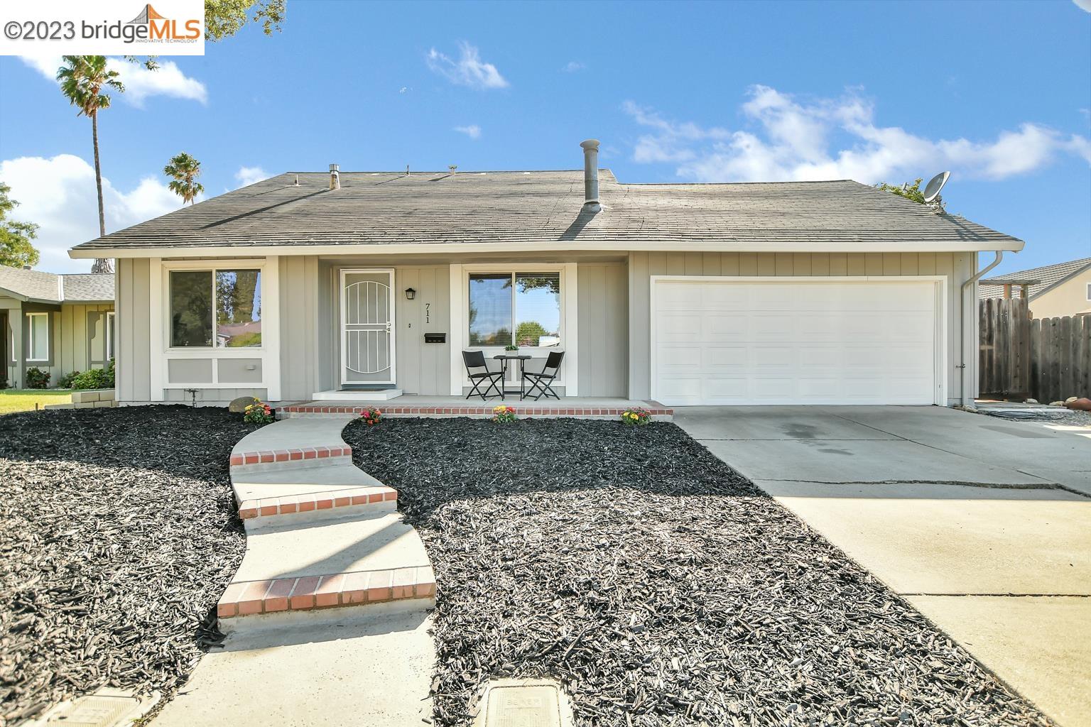 Detail Gallery Image 1 of 1 For 711 Alameda Dr, Livermore,  CA 94551 - 4 Beds | 2 Baths