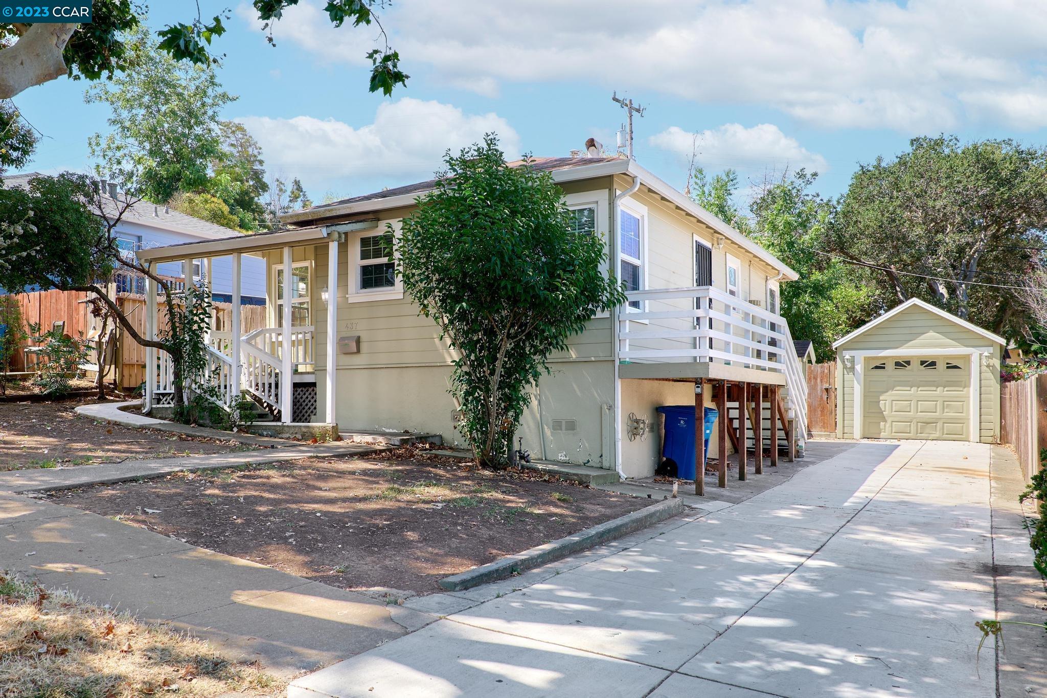 Detail Gallery Image 1 of 1 For 437 Annette Ave, Vallejo,  CA 94591 - 2 Beds | 1 Baths