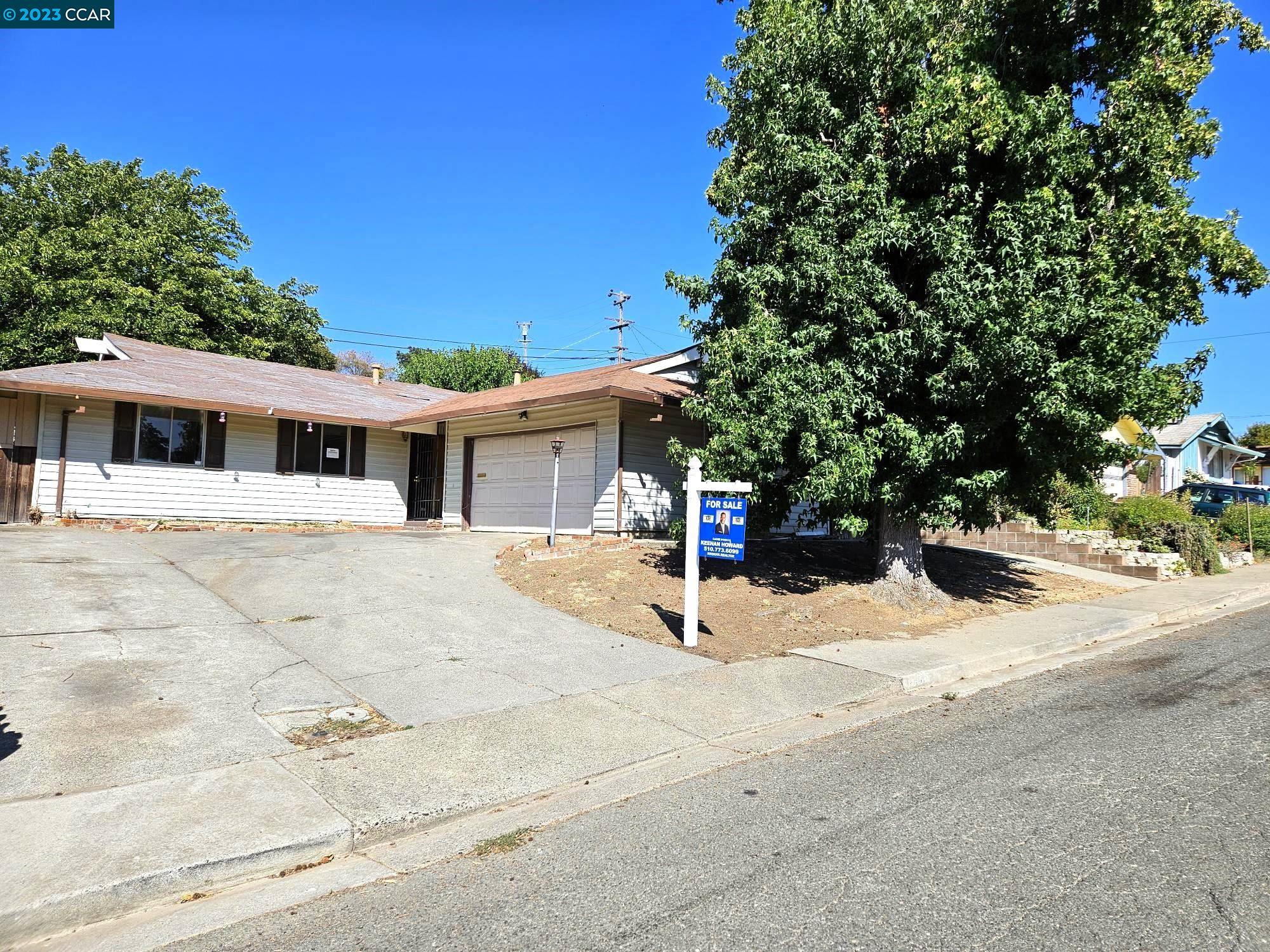 Detail Gallery Image 1 of 1 For Dryden Dr, Vallejo,  CA 94591 - 4 Beds | 2/1 Baths