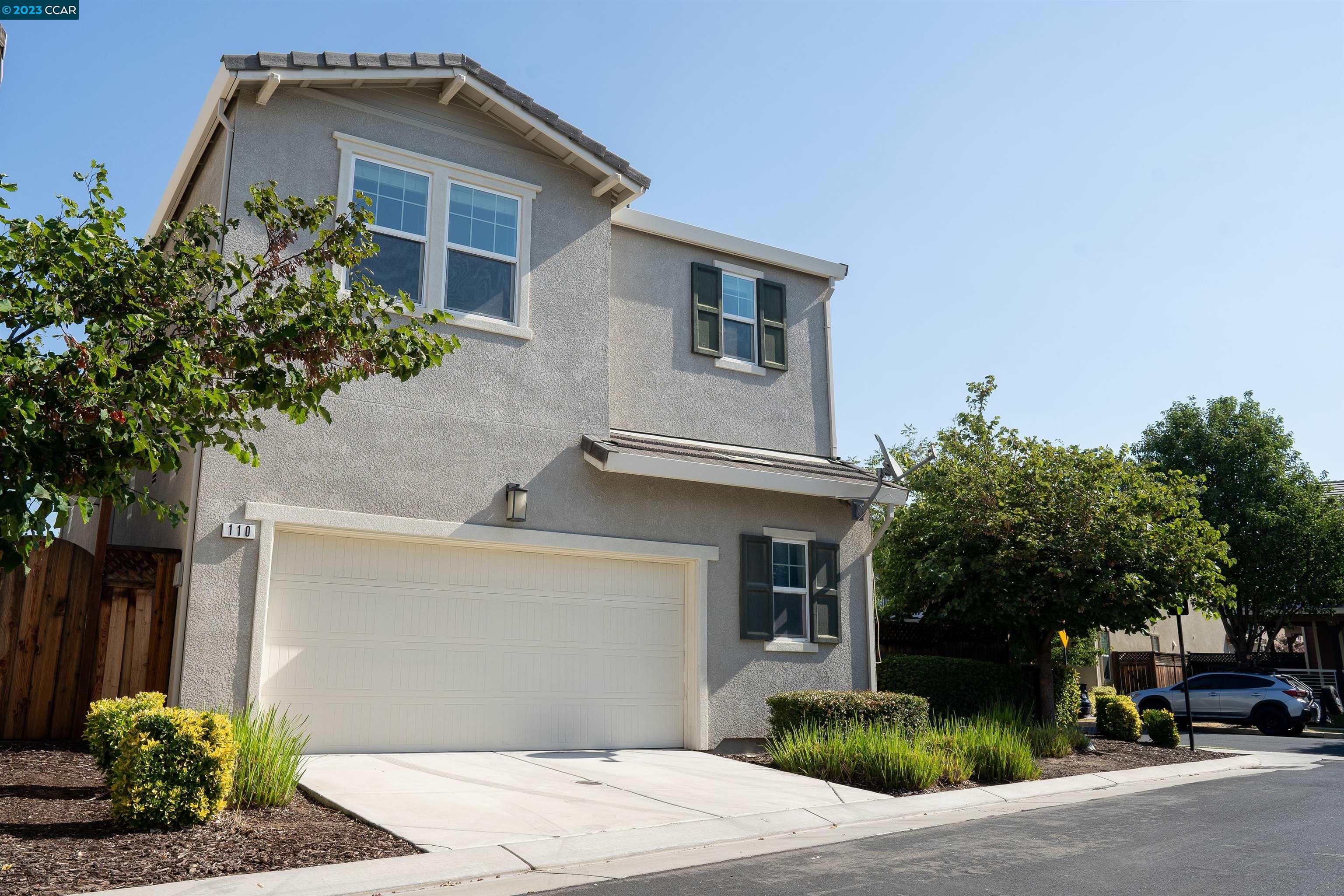 Detail Gallery Image 1 of 1 For 110 W Kinross Way, Mountain House,  CA 95391 - 3 Beds | 2/1 Baths