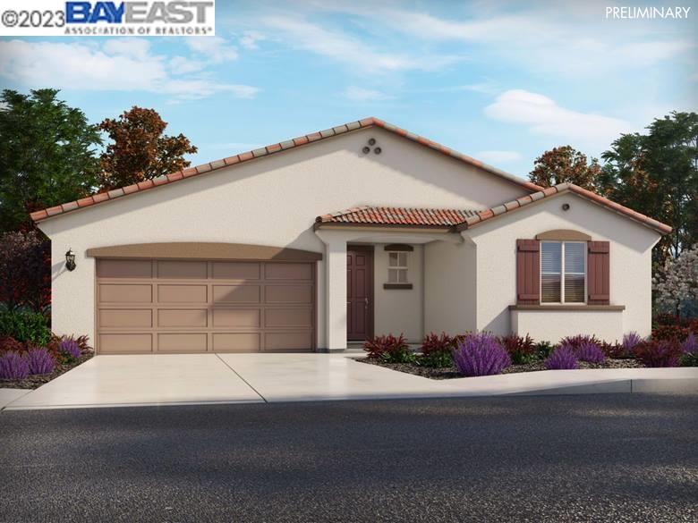 Detail Gallery Image 1 of 1 For 545 Oakham Drive, Vacaville,  CA 95687 - 4 Beds | 2/1 Baths