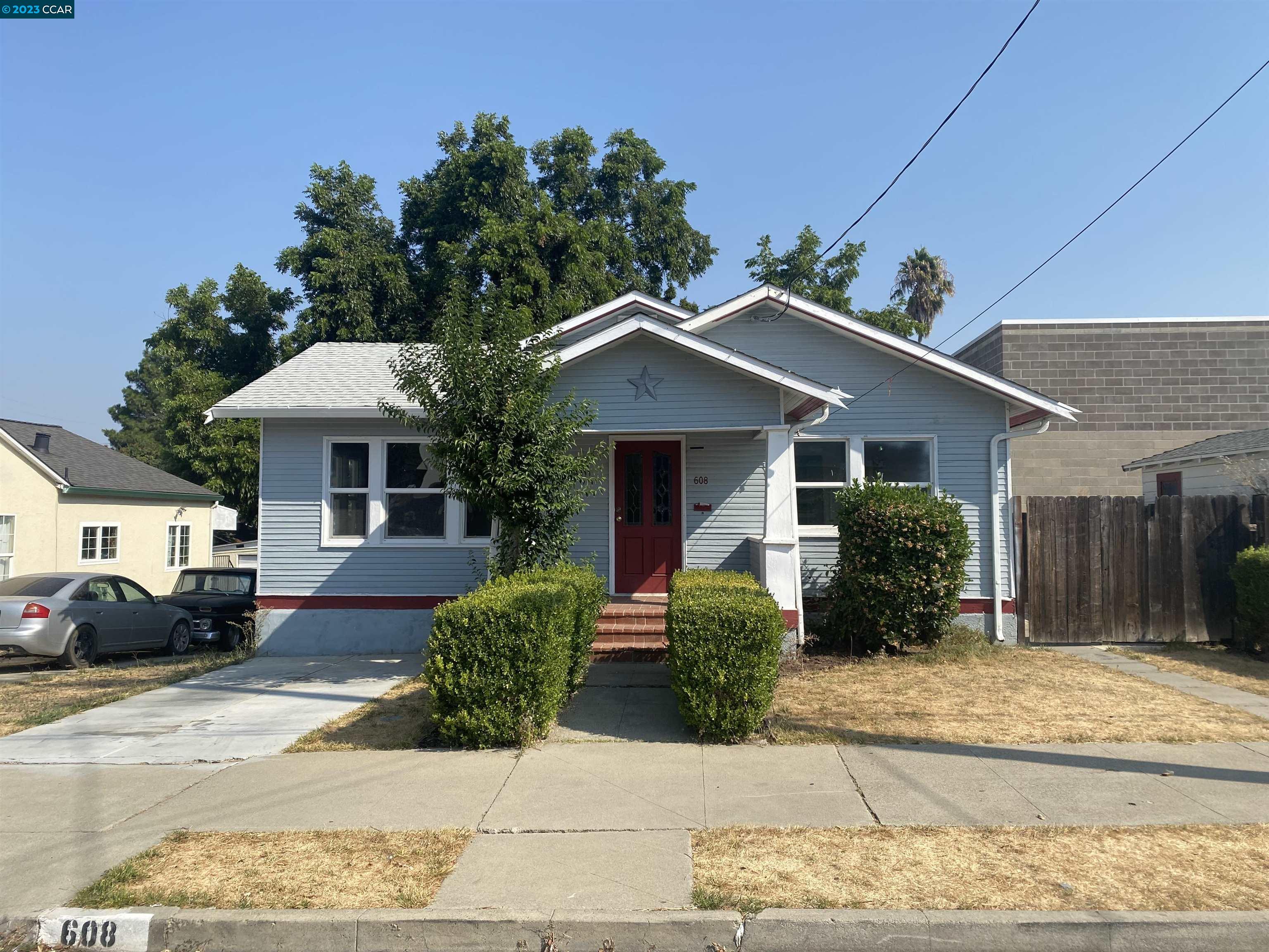 Detail Gallery Image 1 of 1 For 608 W 9th St, Antioch,  CA 94509 - 2 Beds | 1 Baths