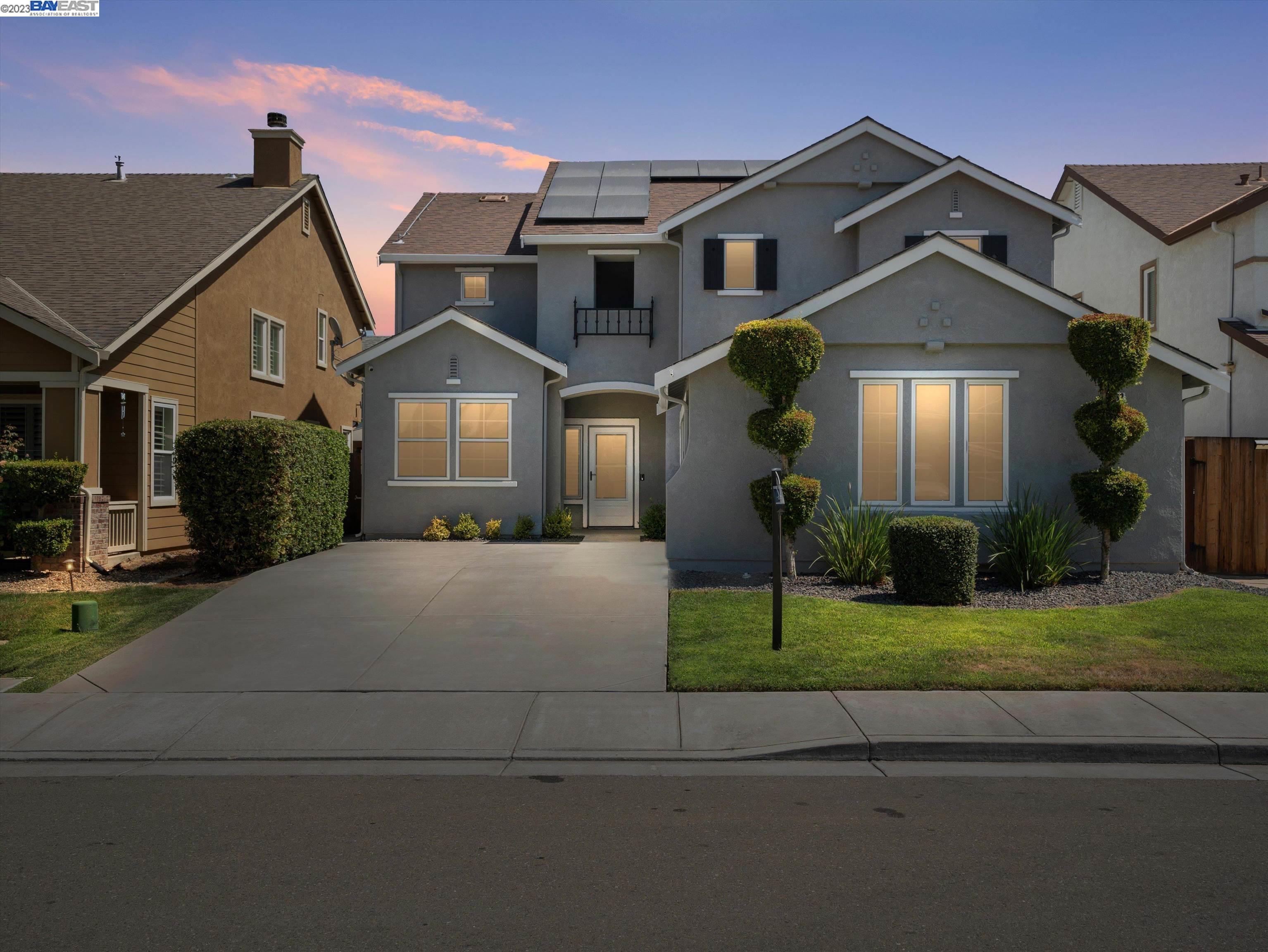 Detail Gallery Image 1 of 1 For 1882 Placid Dr, Tracy,  CA 95304 - 4 Beds | 2/1 Baths