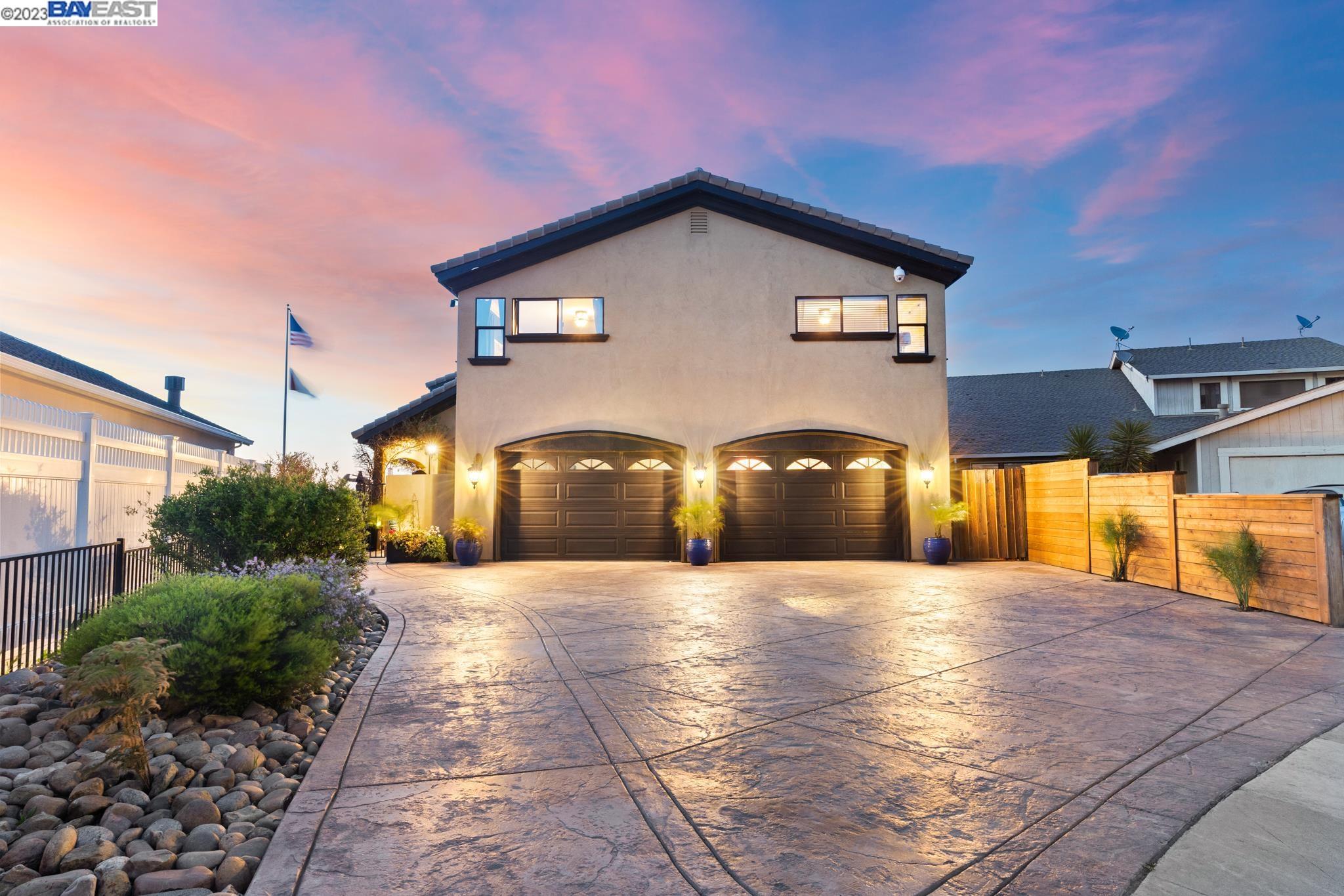 Detail Gallery Image 1 of 1 For 4814 South Point, Discovery Bay,  CA 94505 - 5 Beds | 3 Baths