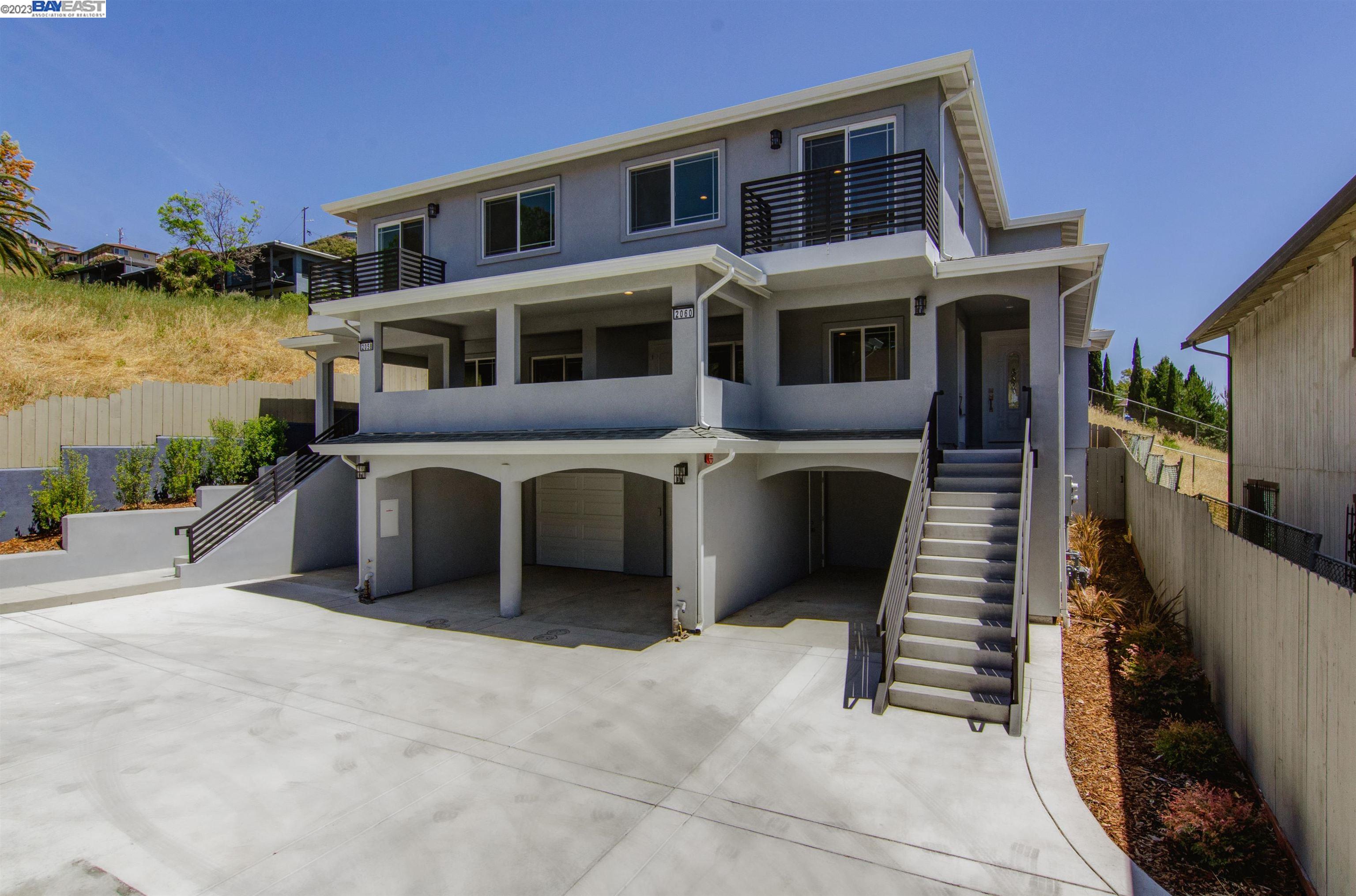 Detail Gallery Image 1 of 1 For 2058 Miramonte, San Leandro,  CA 94578 - – Beds | – Baths