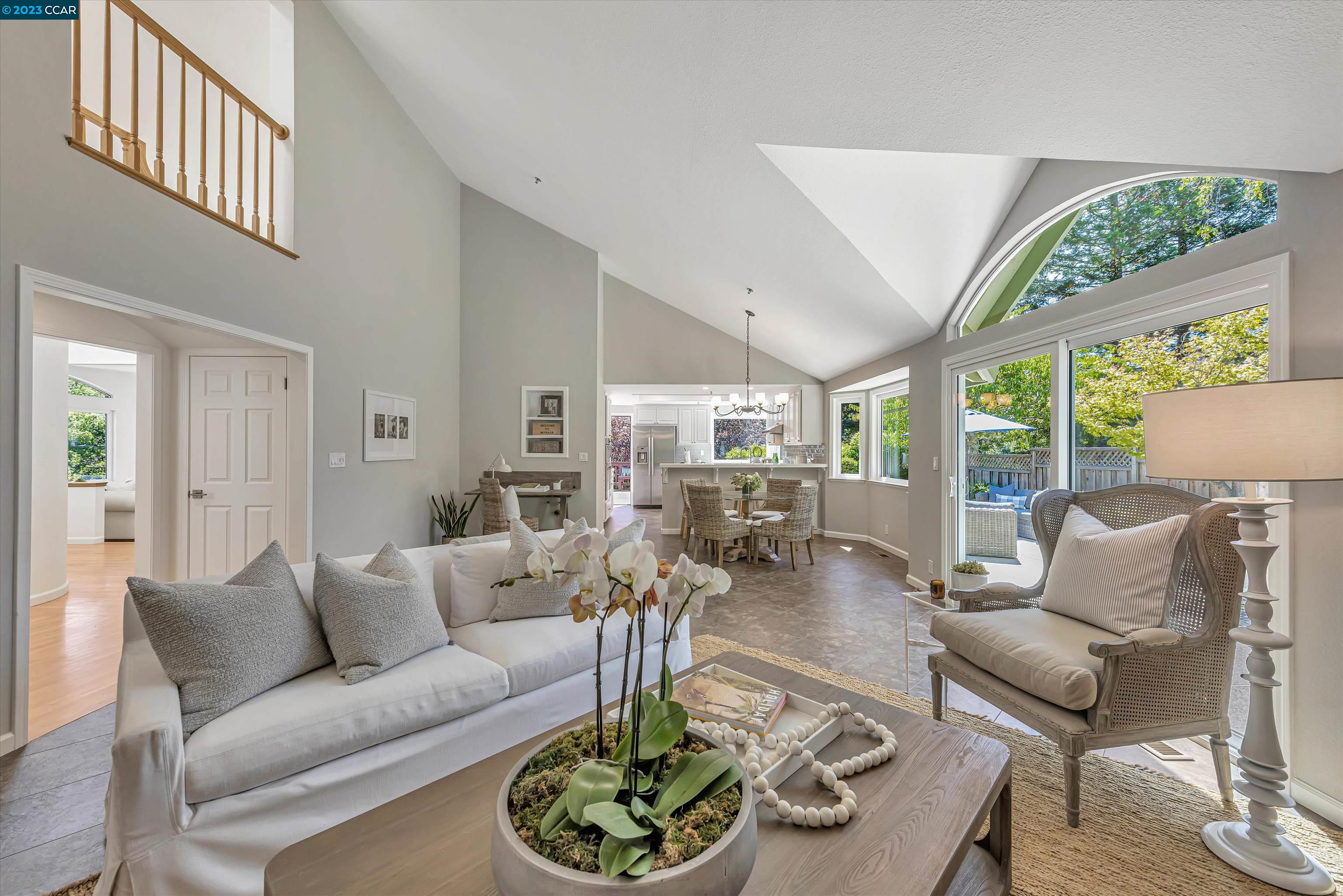 Detail Gallery Image 1 of 1 For 13 Lisa Ln, Moraga,  CA 94556 - 4 Beds | 2/1 Baths