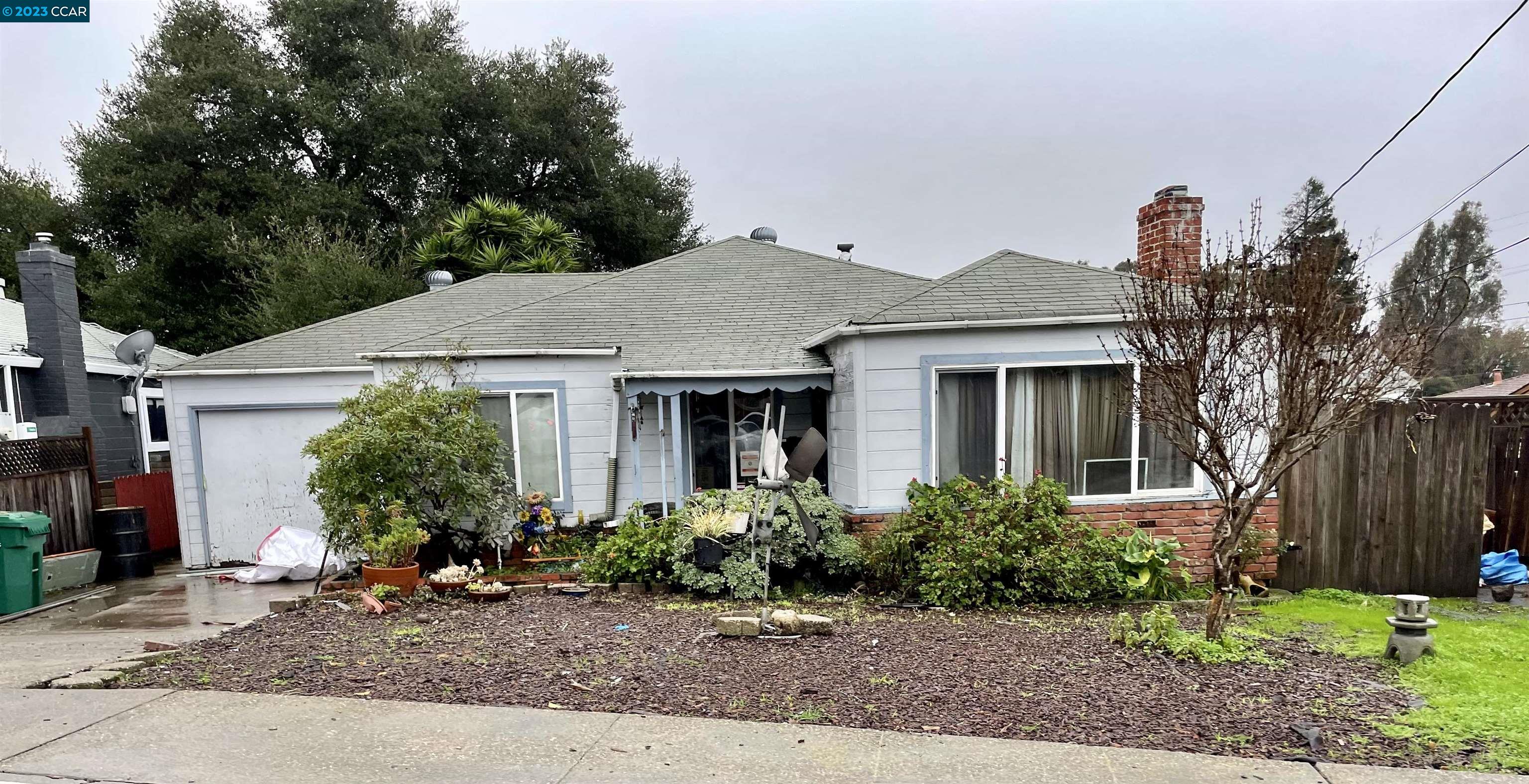 Detail Gallery Image 1 of 1 For 1253 Gerald Avenue, San Pablo,  CA 94806 - 3 Beds | 1 Baths