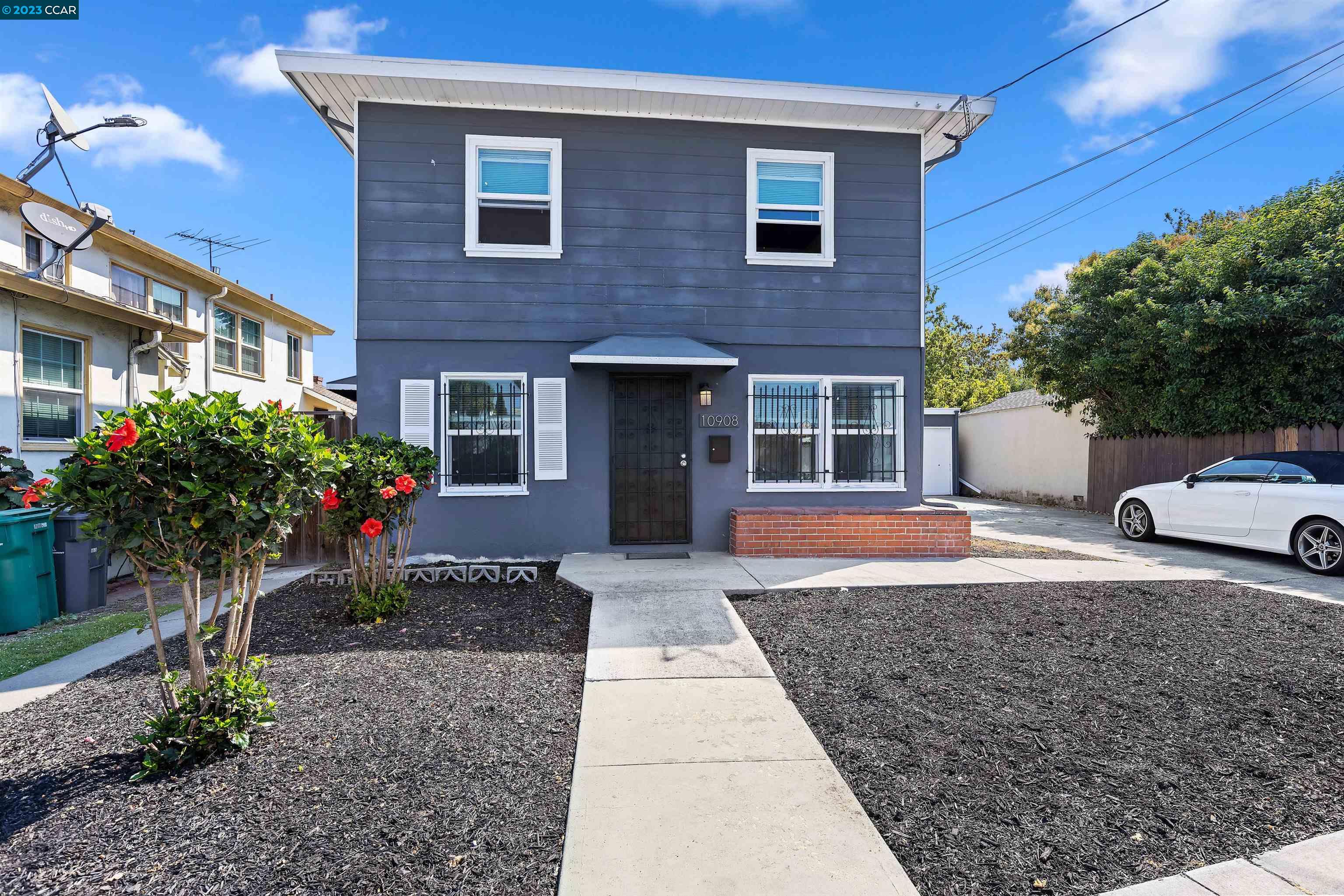 Detail Gallery Image 1 of 1 For 10908 Bancroft, Oakland,  CA 94603 - – Beds | – Baths