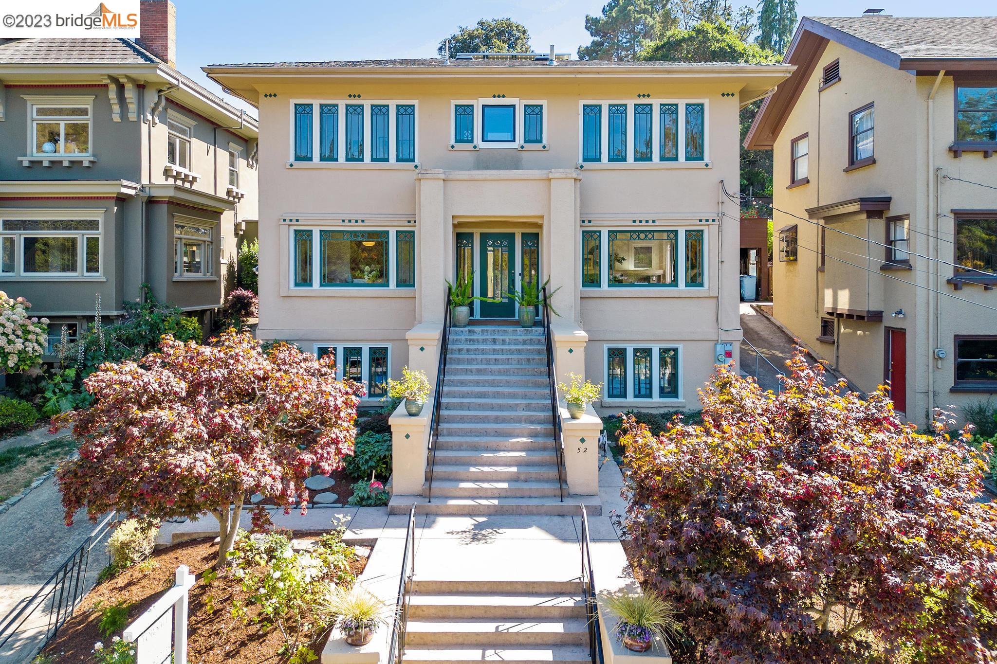 Detail Gallery Image 1 of 1 For 52 the Uplands, Berkeley,  CA 94705 - 4 Beds | 3/1 Baths