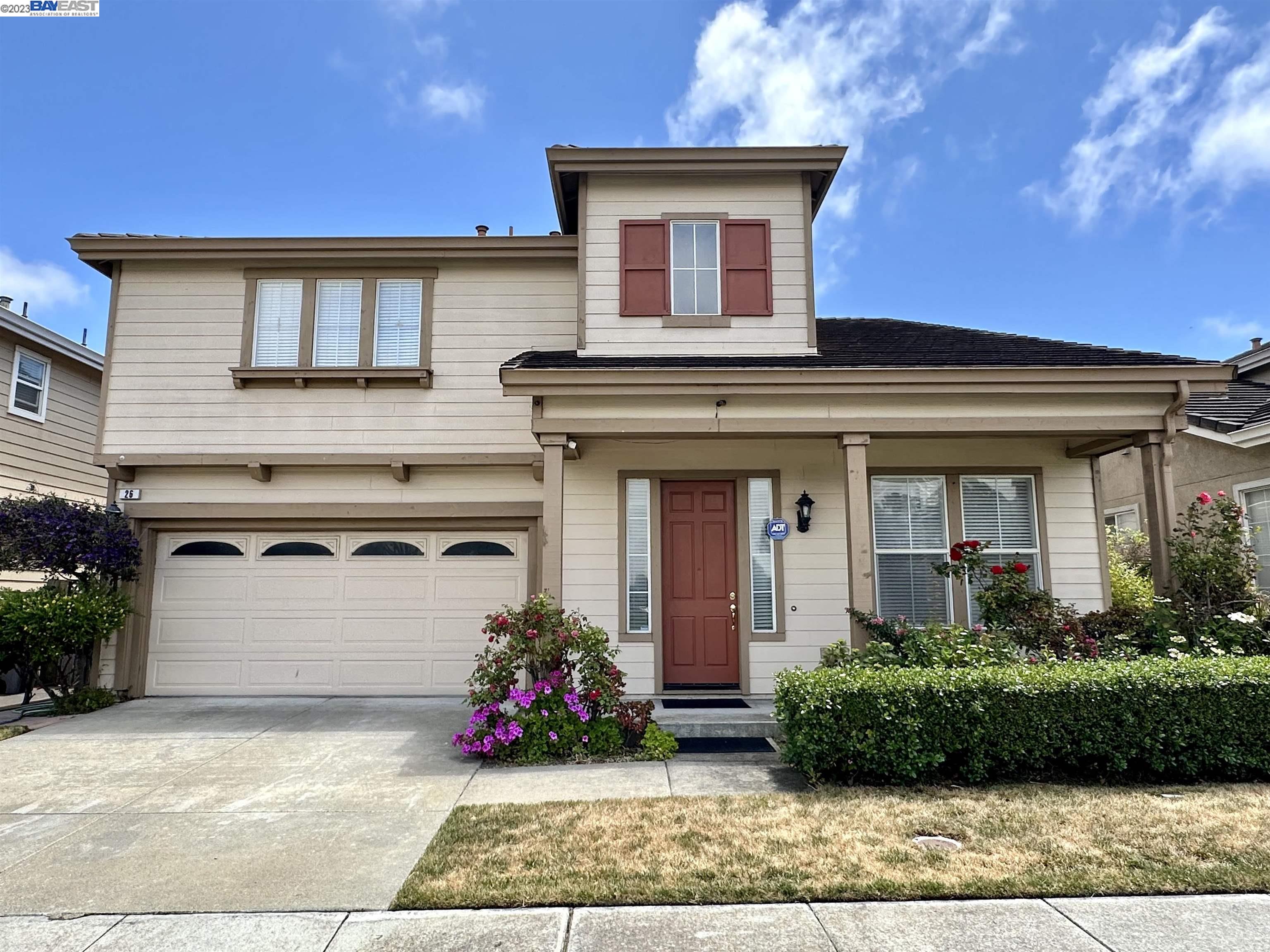 Detail Gallery Image 1 of 1 For 26 Amberwood Cir, South San Francisco,  CA 94080-3456 - 4 Beds | 2/1 Baths