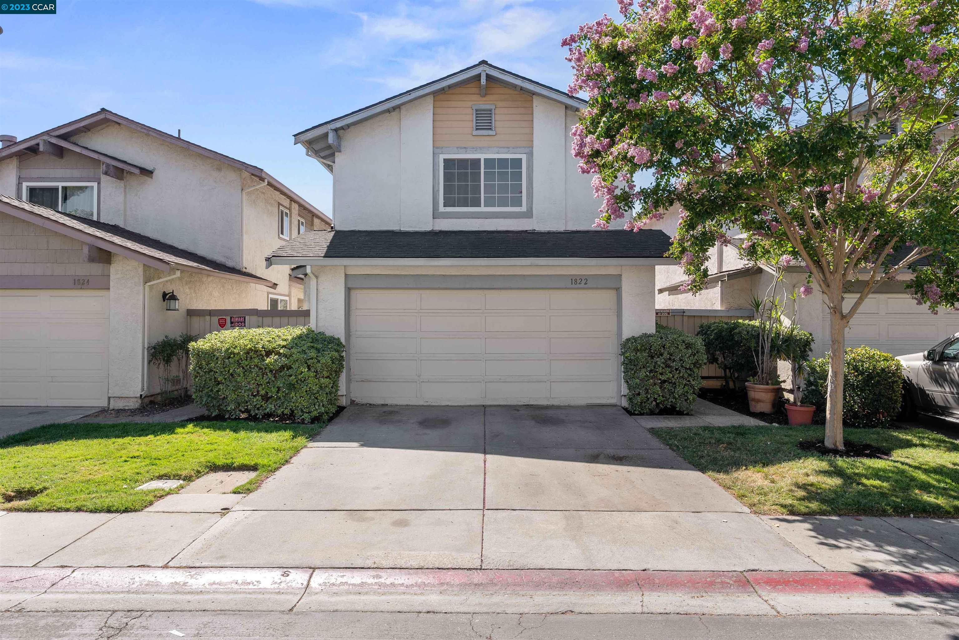 Detail Gallery Image 1 of 1 For 1822 Home Gate Drive, San Jose,  CA 95148 - 3 Beds | 2/1 Baths