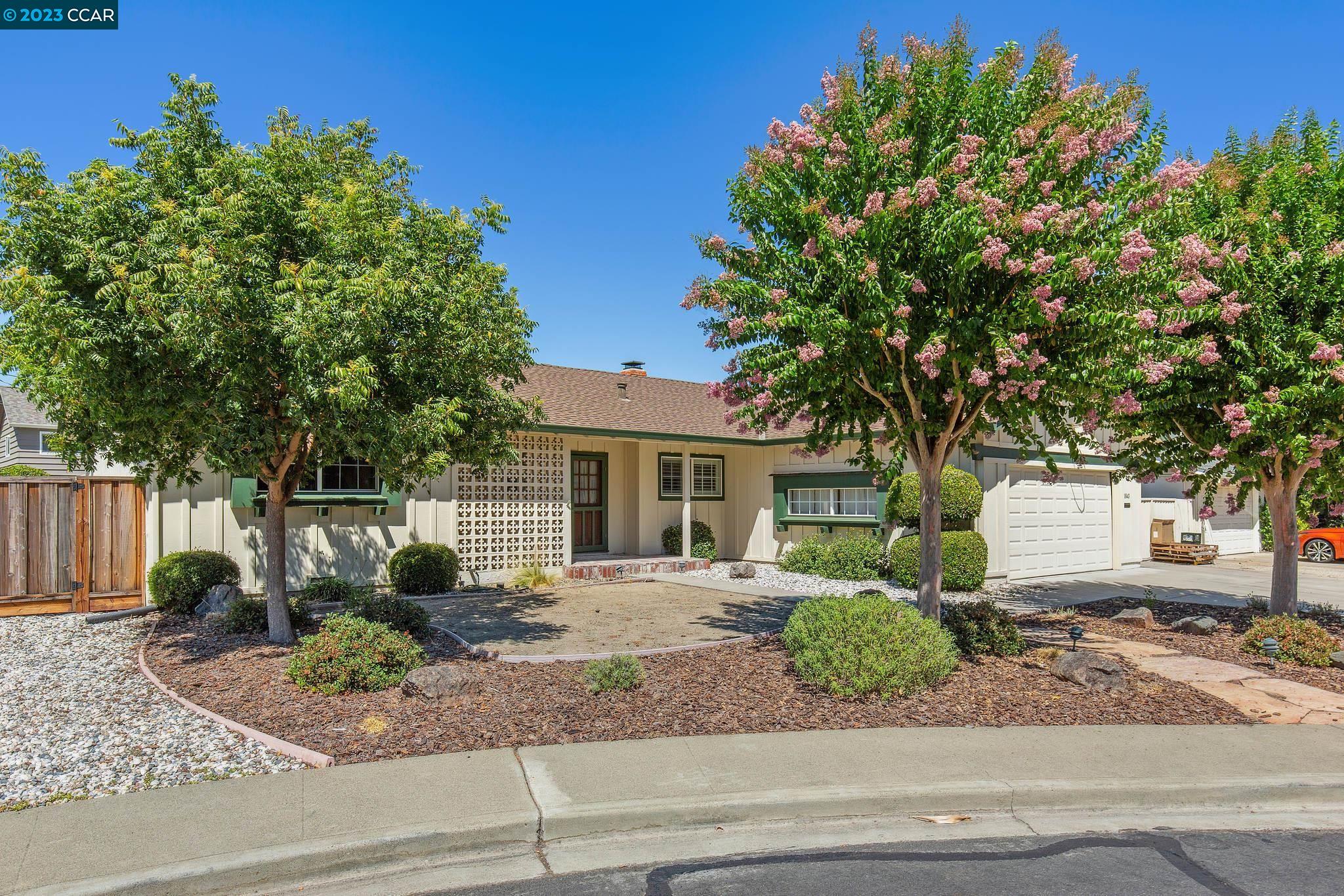 Detail Gallery Image 1 of 1 For 1843 Madison Ct, Concord,  CA 94521-1322 - 3 Beds | 2 Baths