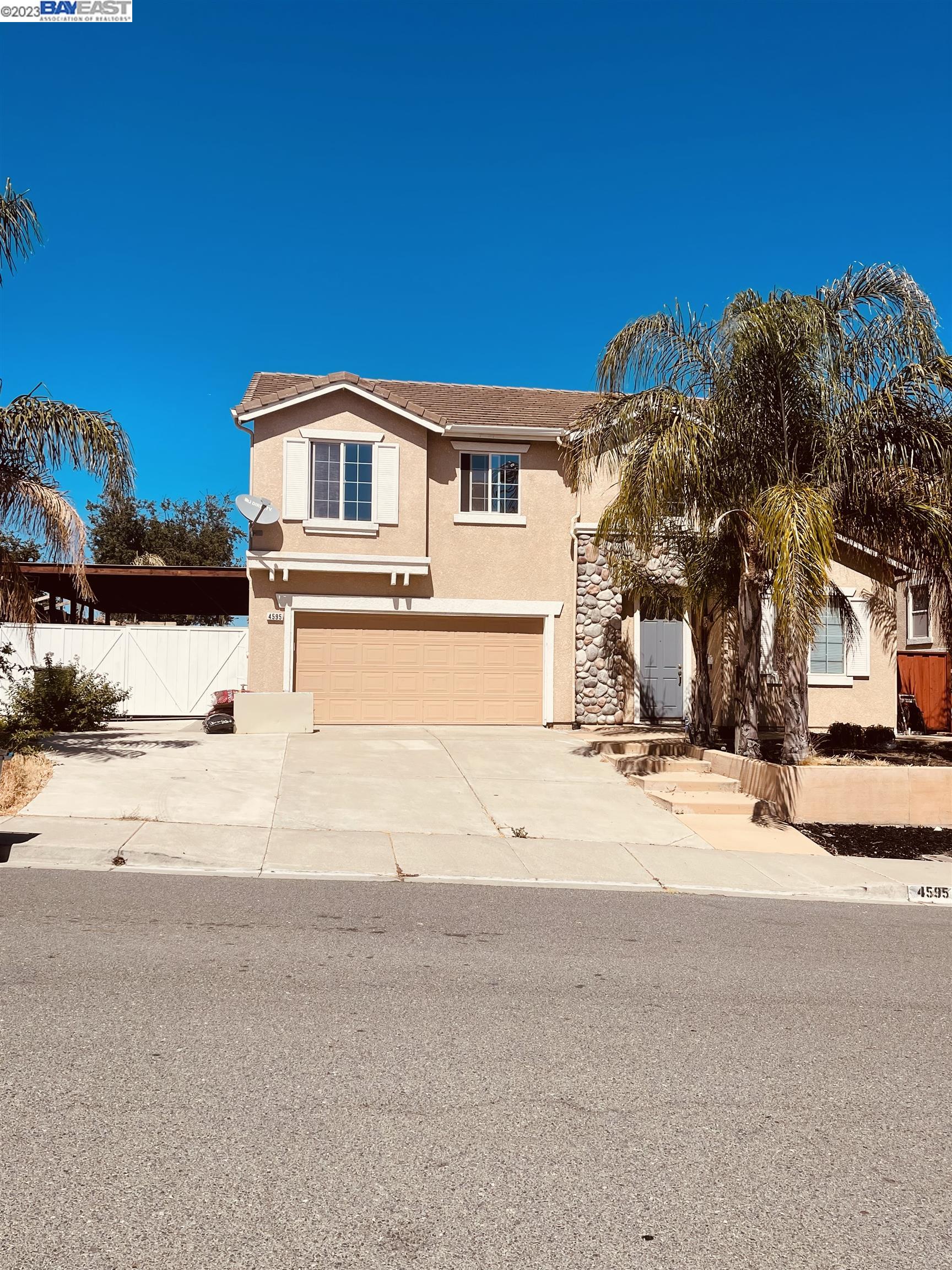 Detail Gallery Image 1 of 1 For 4595 Menona Dr, Antioch,  CA 94531 - 4 Beds | 2/1 Baths