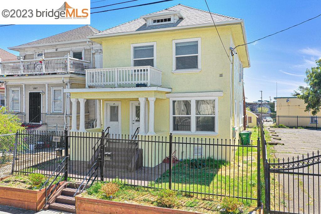Detail Gallery Image 1 of 1 For 871 37th St, Oakland,  CA 94608 - – Beds | – Baths
