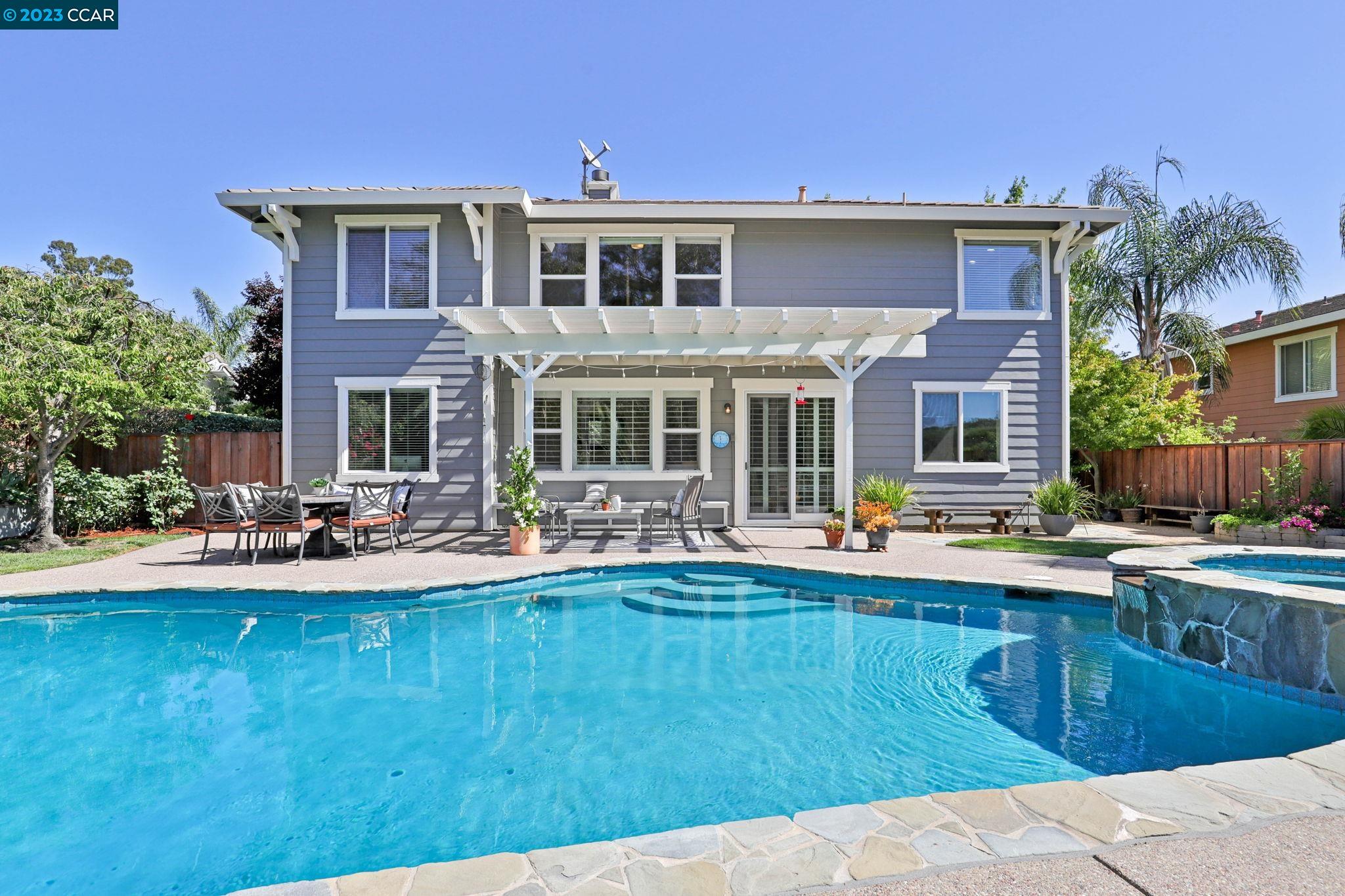 Detail Gallery Image 1 of 1 For 620 Pasa Tiempo Ct, Pleasant Hill,  CA 94523 - 4 Beds | 2/1 Baths