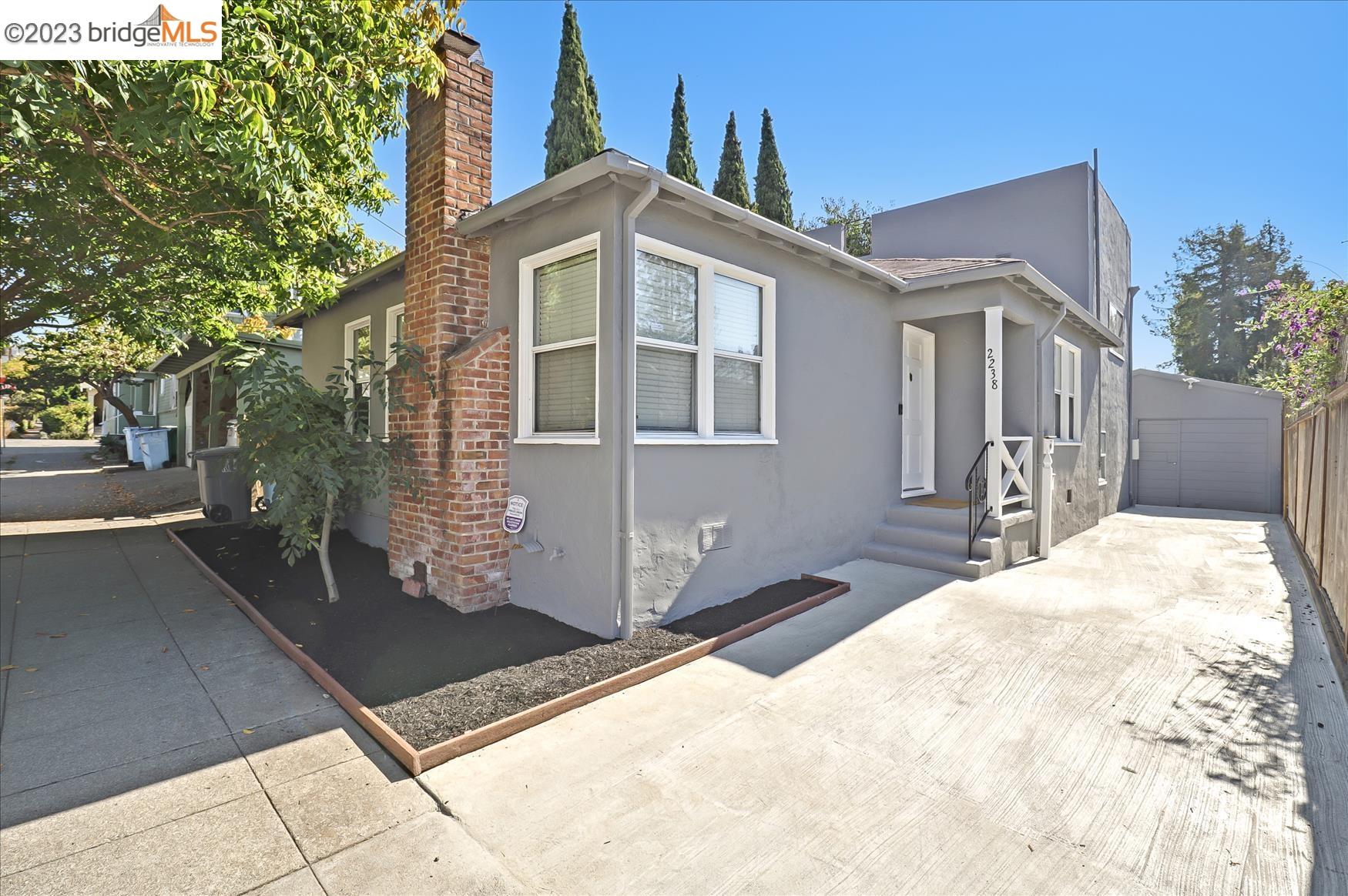 Detail Gallery Image 1 of 1 For 2238 Russell St, Berkeley,  CA 94705 - – Beds | – Baths