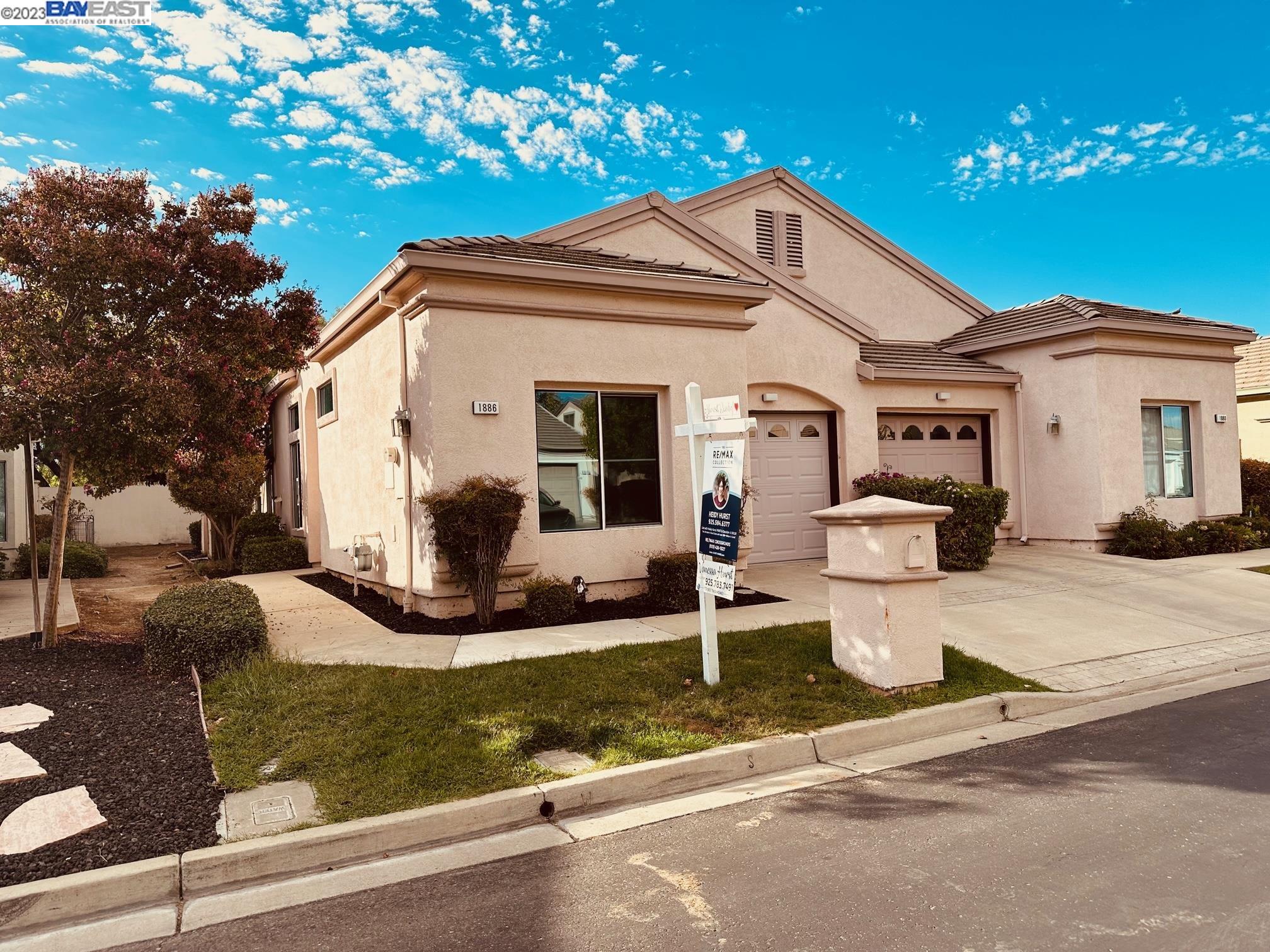 Detail Gallery Image 1 of 1 For 1886 Crispin Dr., Brentwood,  CA 94513 - 2 Beds | 2 Baths