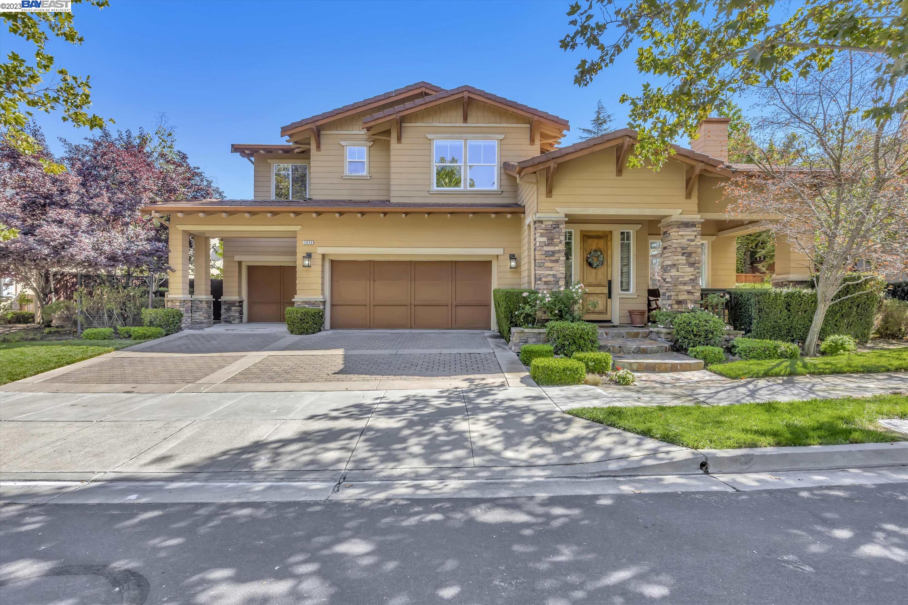 Detail Gallery Image 1 of 1 For 2830 Bethany Rd, San Ramon,  CA 94582 - 5 Beds | 4 Baths