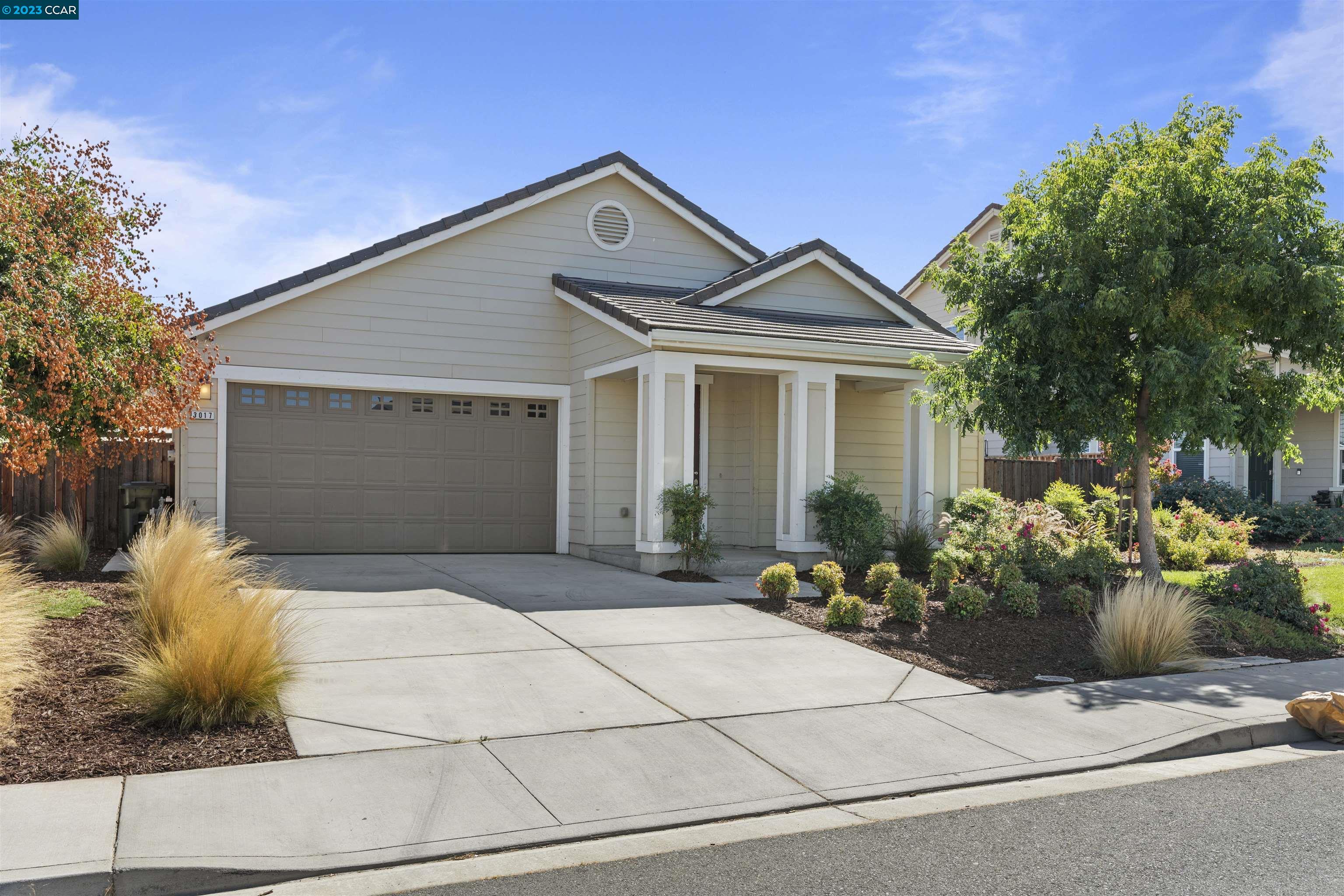 Detail Gallery Image 1 of 1 For 3017 Aldrich St., Antioch,  CA 94509-7321 - 3 Beds | 2/1 Baths