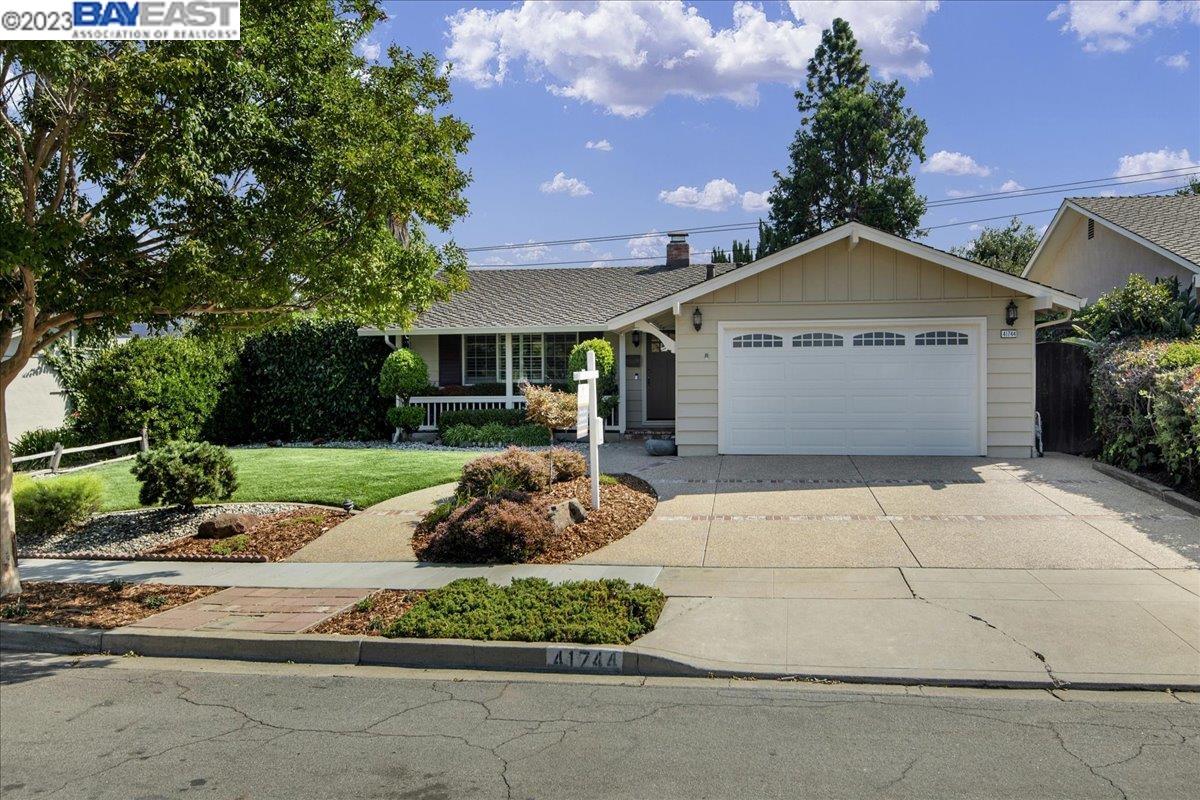 Detail Gallery Image 1 of 1 For 41744 Chadbourne Dr, Fremont,  CA 94539 - 3 Beds | 2 Baths