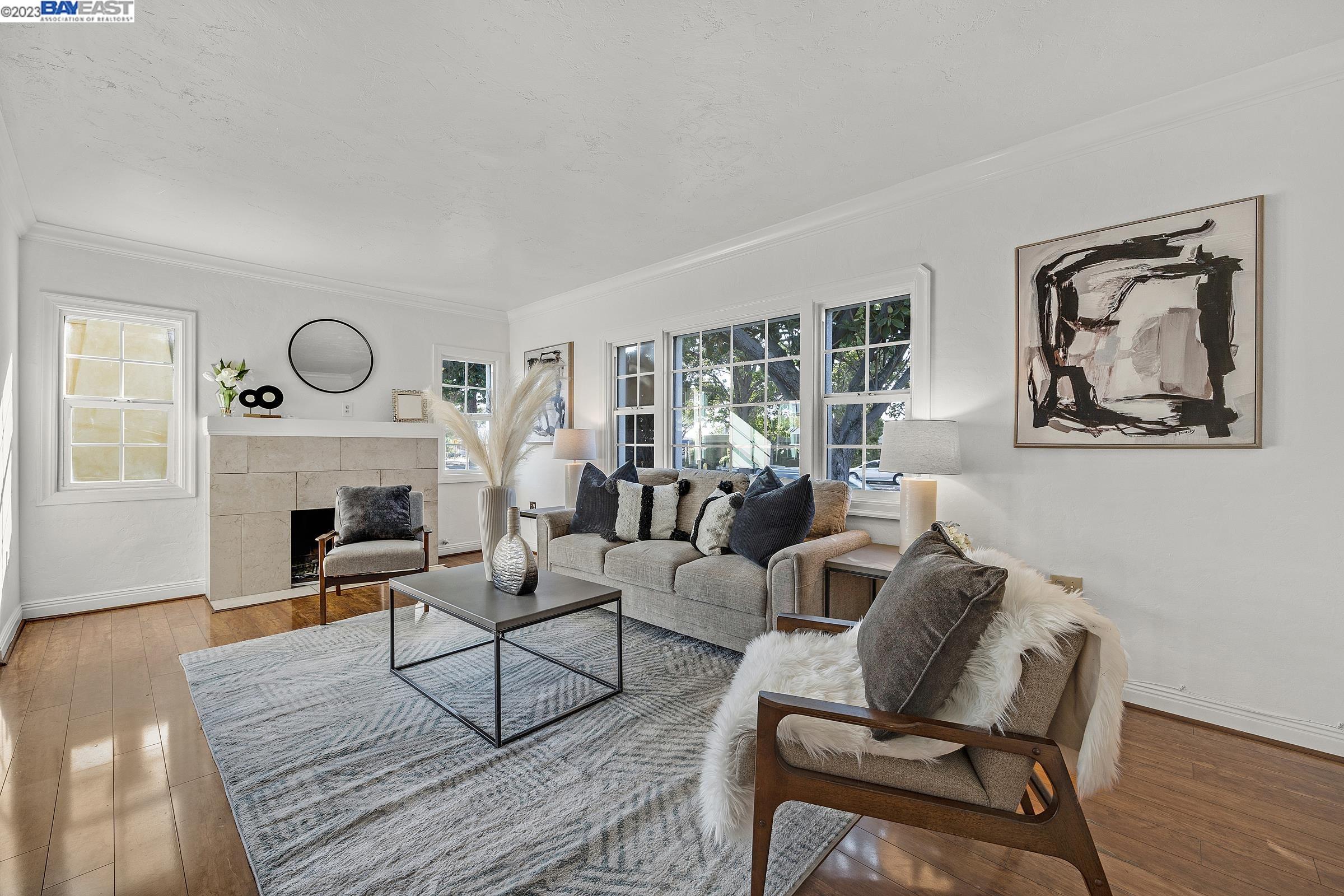 Detail Gallery Image 1 of 1 For 6626 Thornton Ave, Newark,  CA 94560 - 2 Beds | 1 Baths