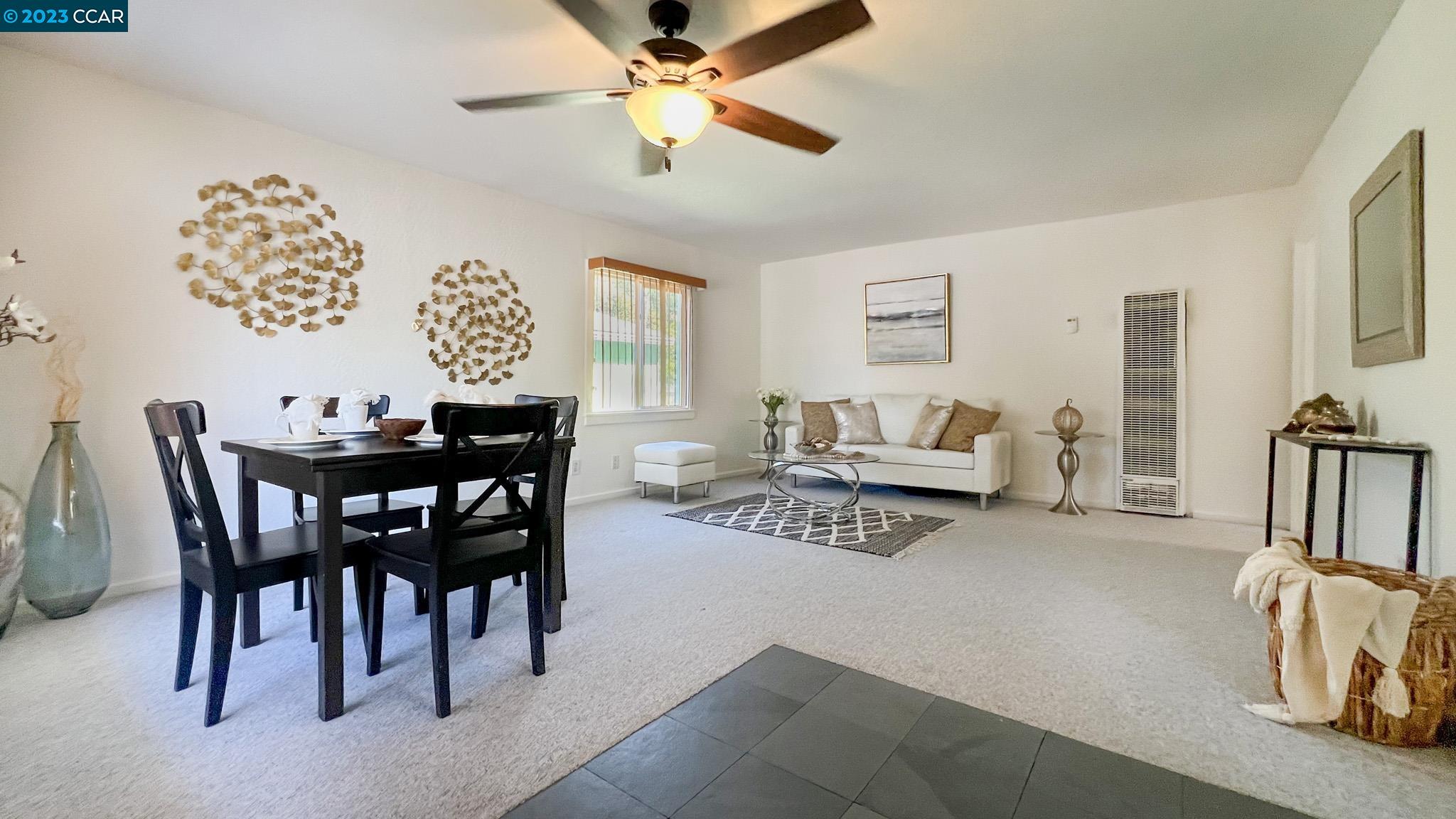 Detail Gallery Image 1 of 1 For 1013 Hook Ave, Pleasant Hill,  CA 94523 - 2 Beds | 1 Baths