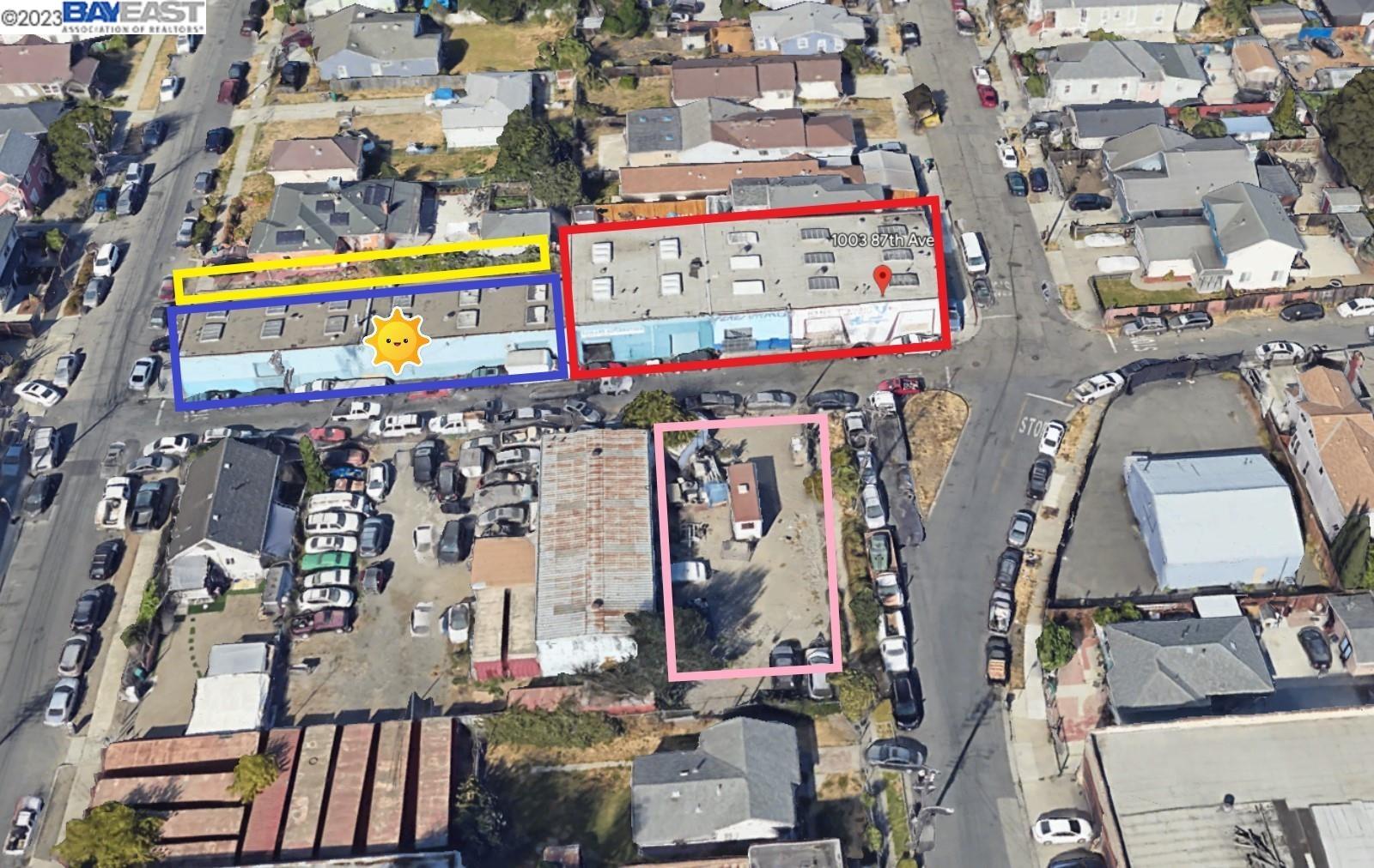 Detail Gallery Image 1 of 1 For 1000 86th Ave, Oakland,  CA 94621 - – Beds | – Baths