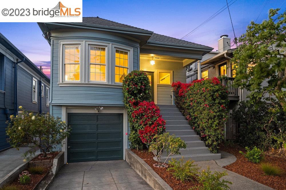 Detail Gallery Image 1 of 1 For 1046 45th St, Emeryville,  CA 94608 - 3 Beds | 2/1 Baths
