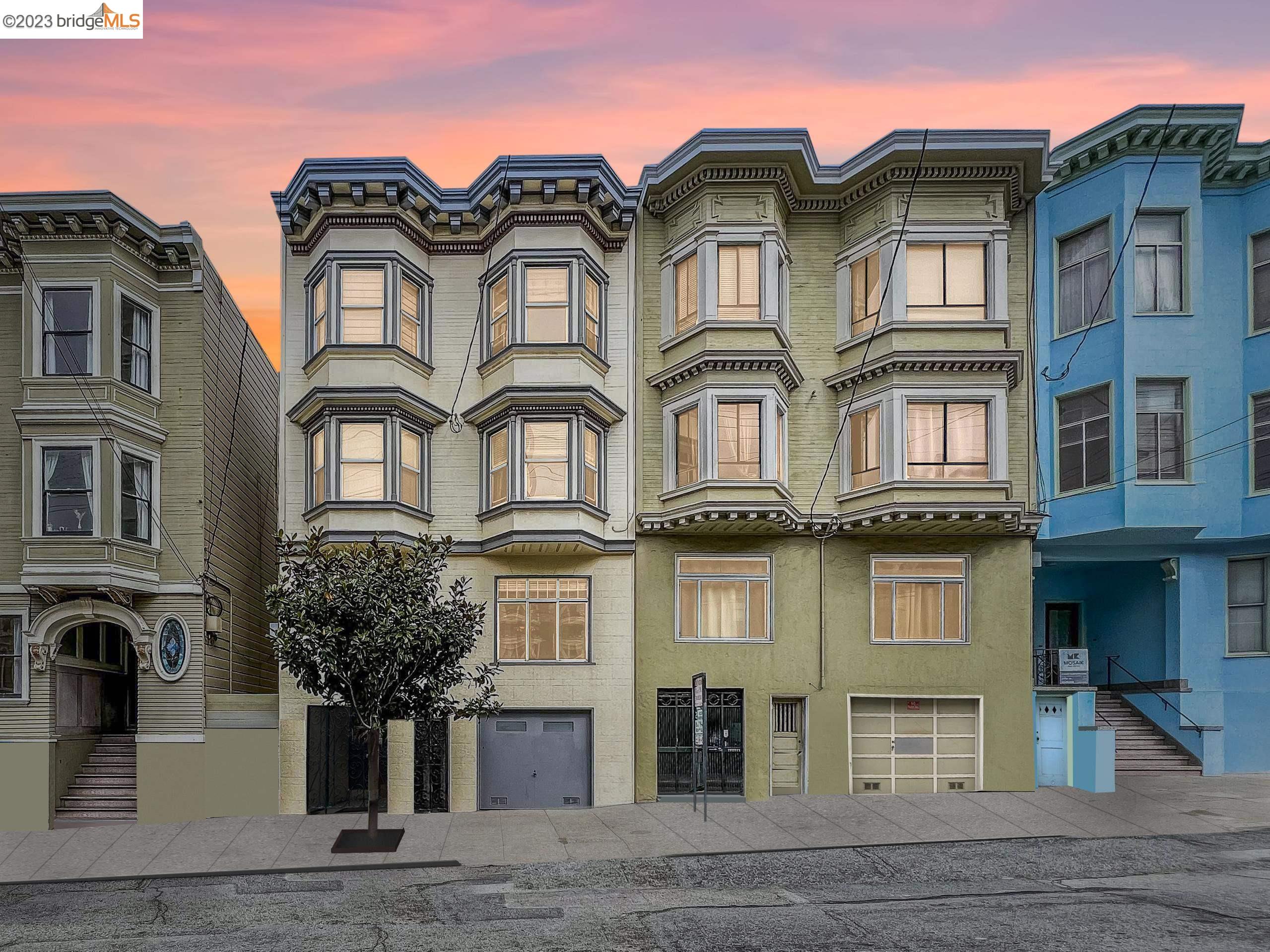 Detail Gallery Image 1 of 1 For 1754 Larkin St #4,  San Francisco,  CA 94109 - 1 Beds | 1 Baths