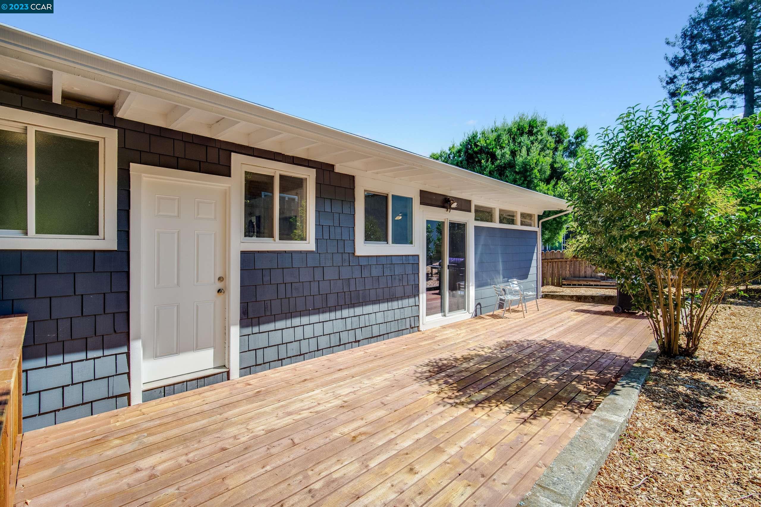 Detail Gallery Image 38 of 53 For 265 Woodland Ave, San Rafael,  CA 94901 - 4 Beds | 3 Baths