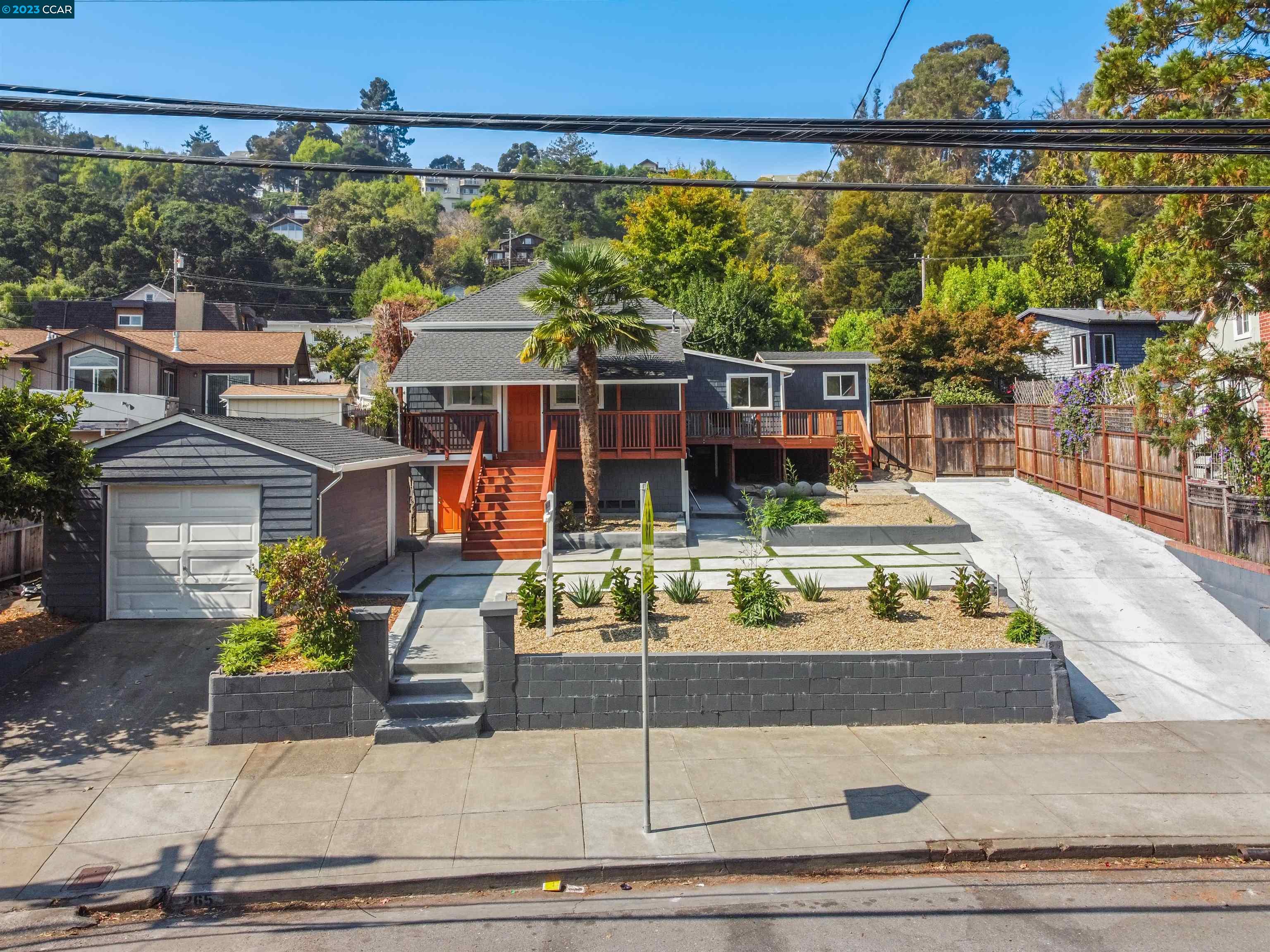 Detail Gallery Image 41 of 53 For 265 Woodland Ave, San Rafael,  CA 94901 - 4 Beds | 3 Baths