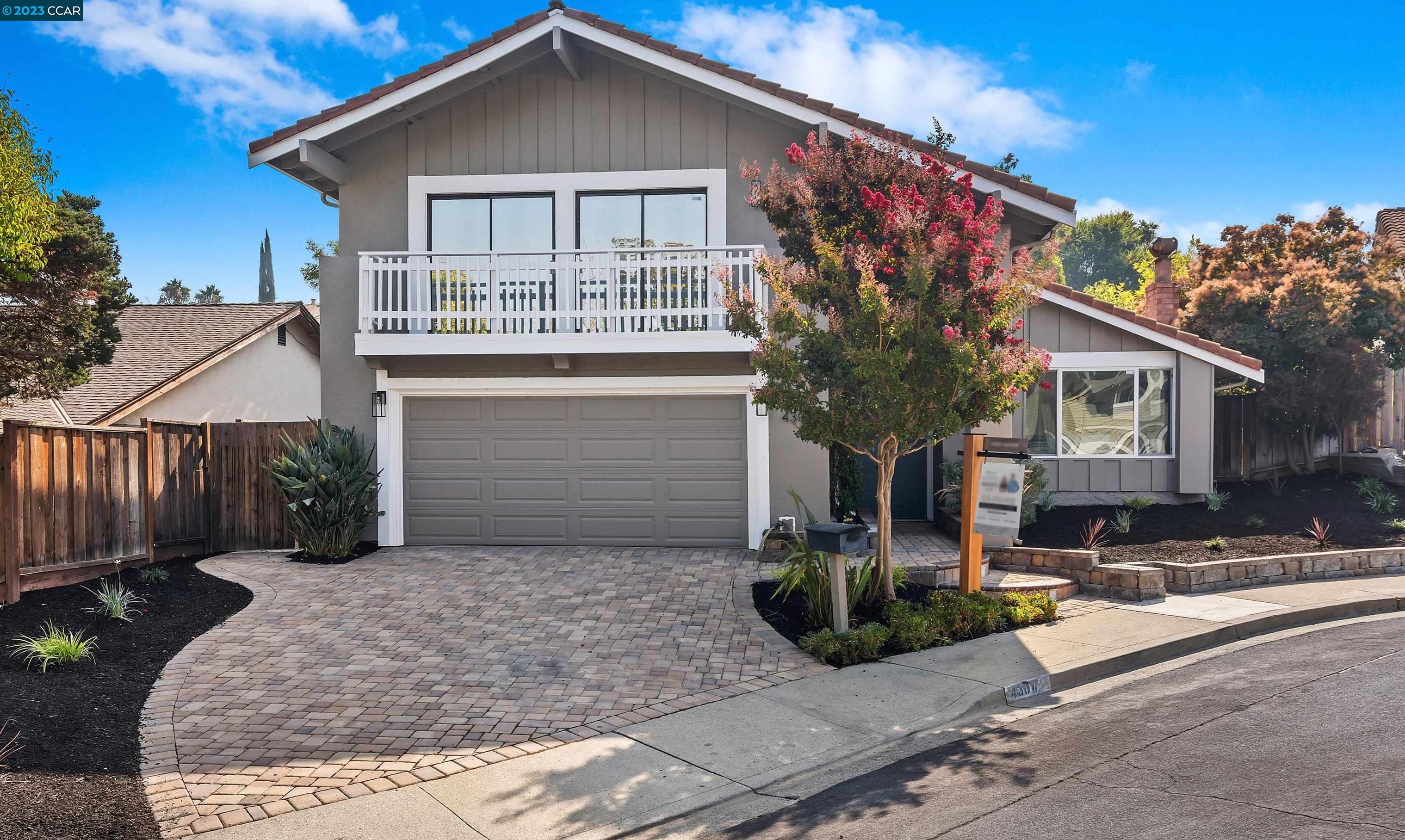 Detail Gallery Image 1 of 1 For 4304 Fallbrook Road, Concord,  CA 94521 - 4 Beds | 2/1 Baths