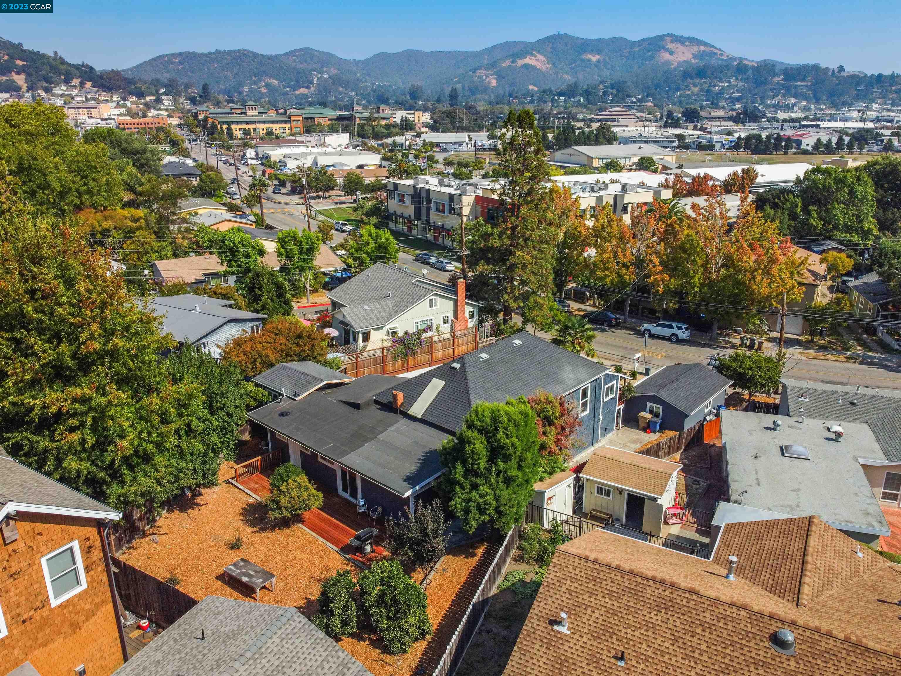 Detail Gallery Image 49 of 53 For 265 Woodland Ave, San Rafael,  CA 94901 - – Beds | – Baths