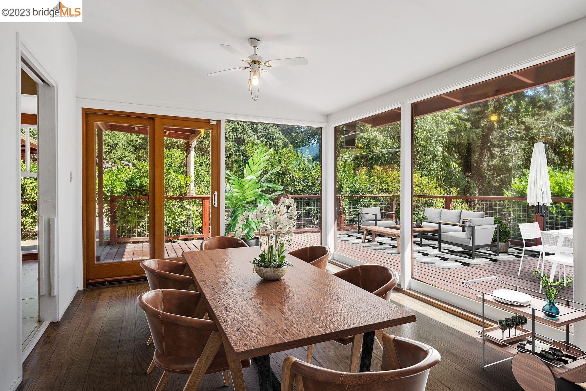 Detail Gallery Image 1 of 1 For 13570 Skyline Blvd, Oakland,  CA 94619 - 4 Beds | 3 Baths
