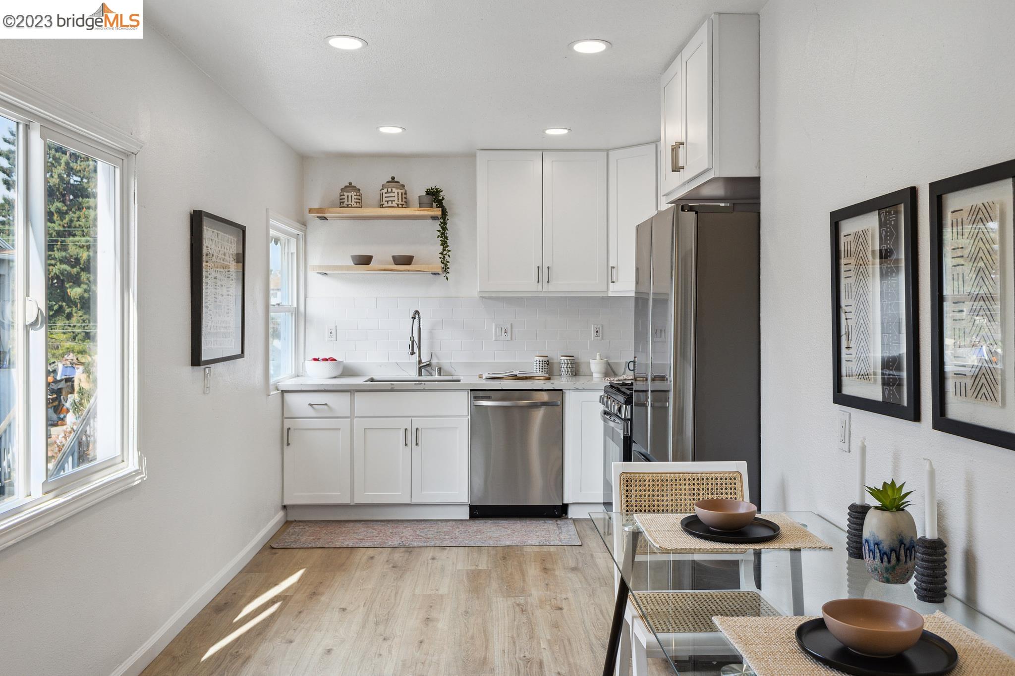 Detail Gallery Image 1 of 1 For 2536 26th Ave, Oakland,  CA 94601 - 2 Beds | 1 Baths