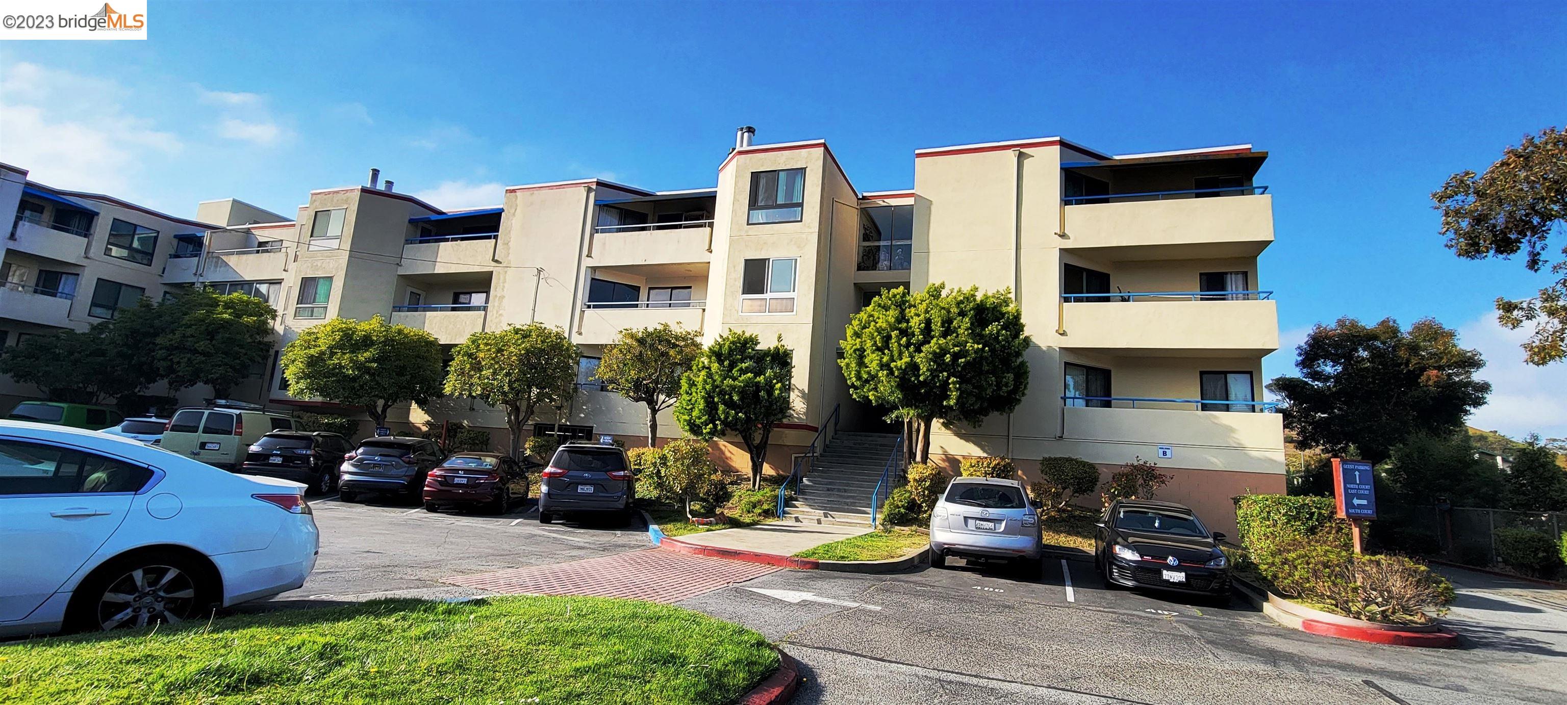 Detail Gallery Image 1 of 1 For 1551 Southgate Avenue #134,  Daly City,  CA 94015 - 2 Beds | 1 Baths