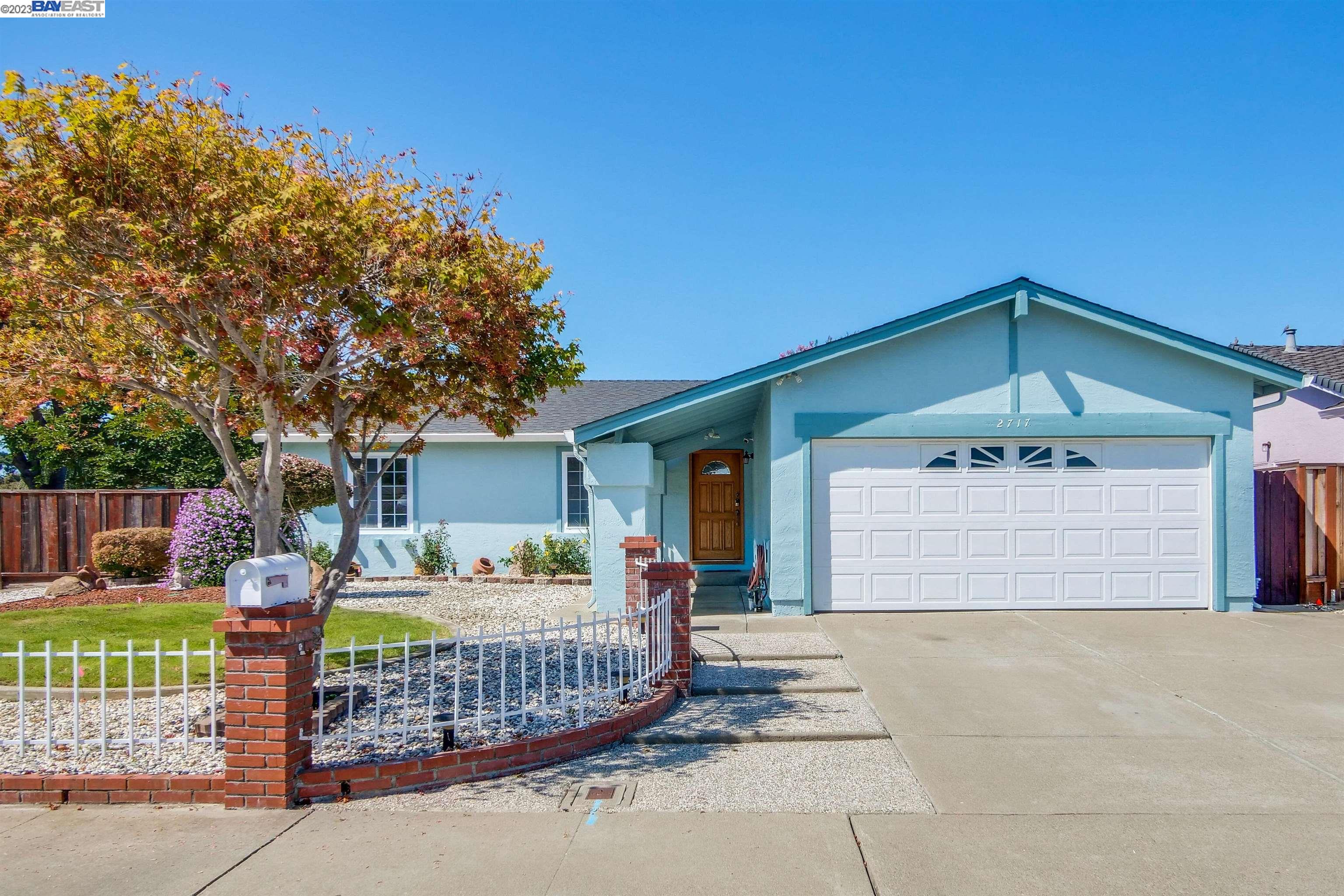 Detail Gallery Image 1 of 1 For 2717 Meadowlark Dr., Union City,  CA 94587 - 3 Beds | 2 Baths