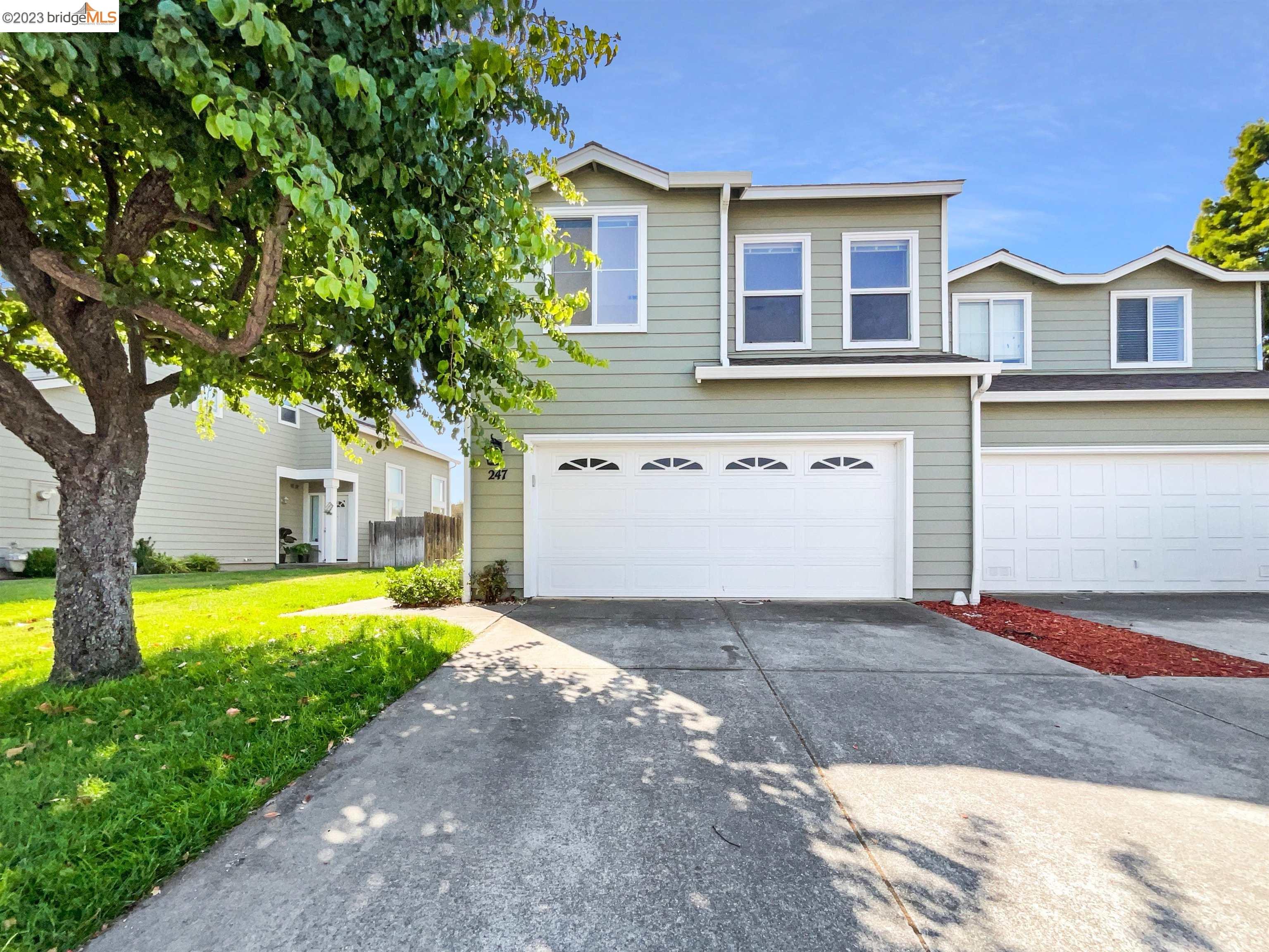 Detail Gallery Image 1 of 1 For 247 Clearpointe Dr, Vallejo,  CA 94591 - 4 Beds | 2/1 Baths