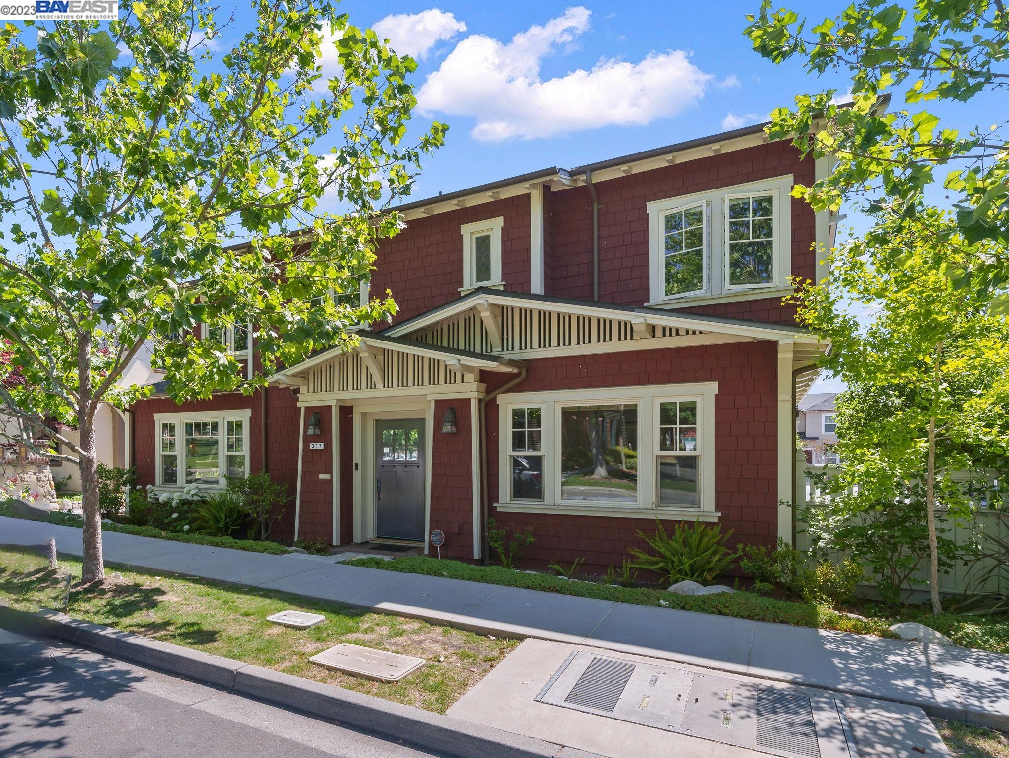 Detail Gallery Image 1 of 1 For 337 Grafton Ter, Fremont,  CA 94539 - 4 Beds | 2/1 Baths