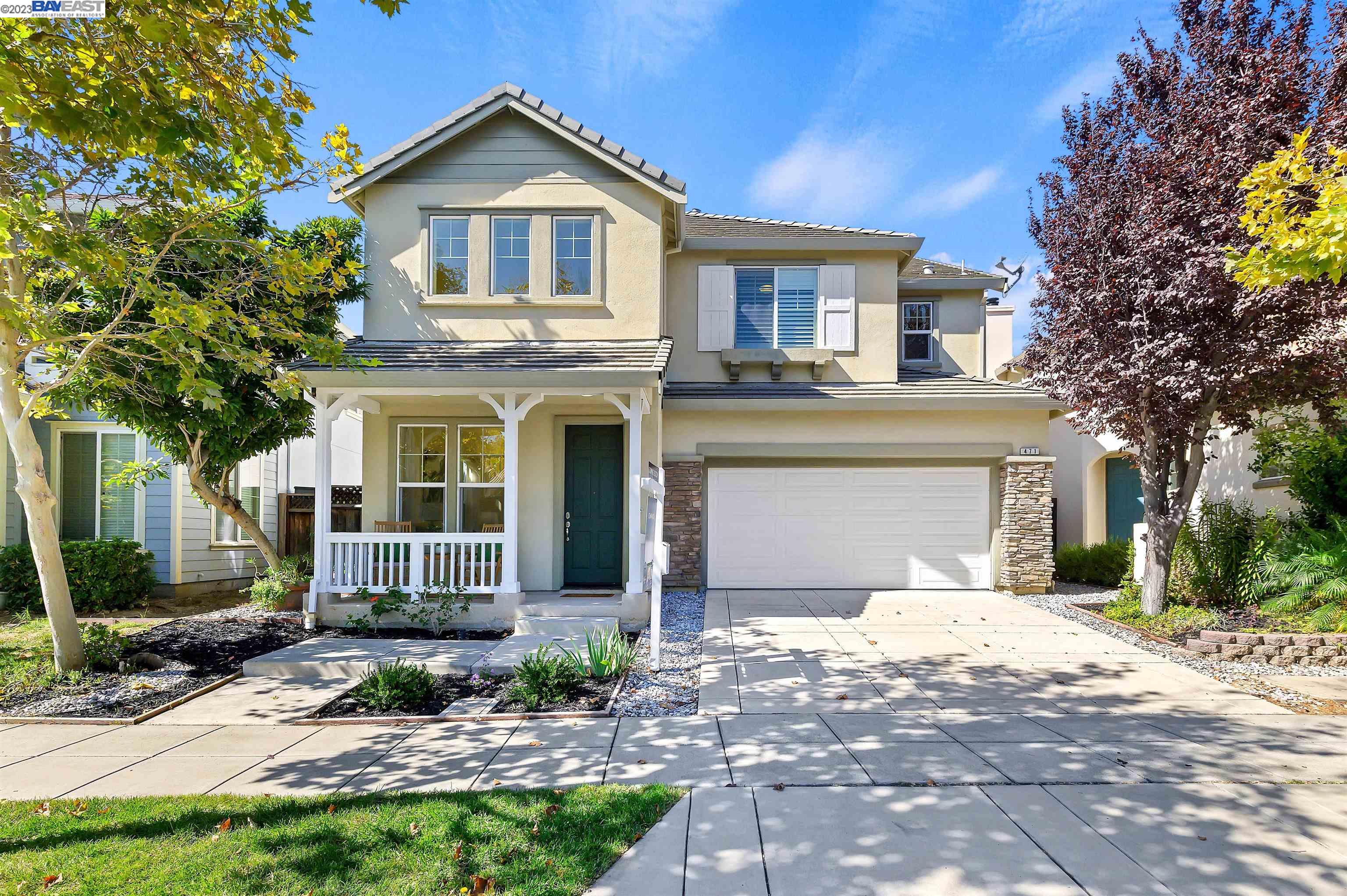 Detail Gallery Image 1 of 1 For 471 S Tradition St, Mountain House,  CA 95391 - 4 Beds | 3 Baths