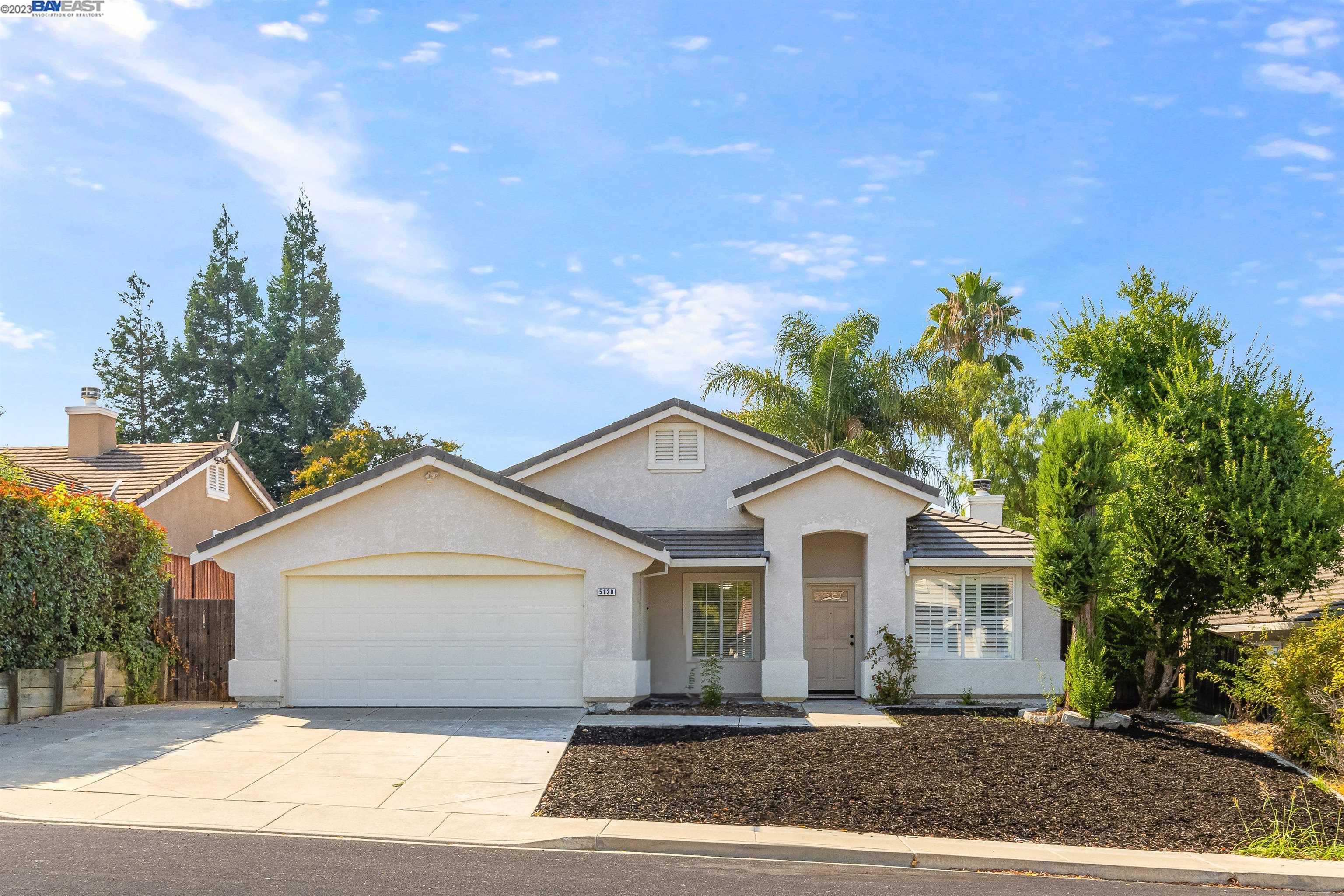 Detail Gallery Image 1 of 1 For 5120 Monitor Pass Way, Antioch,  CA 94531 - 3 Beds | 2 Baths