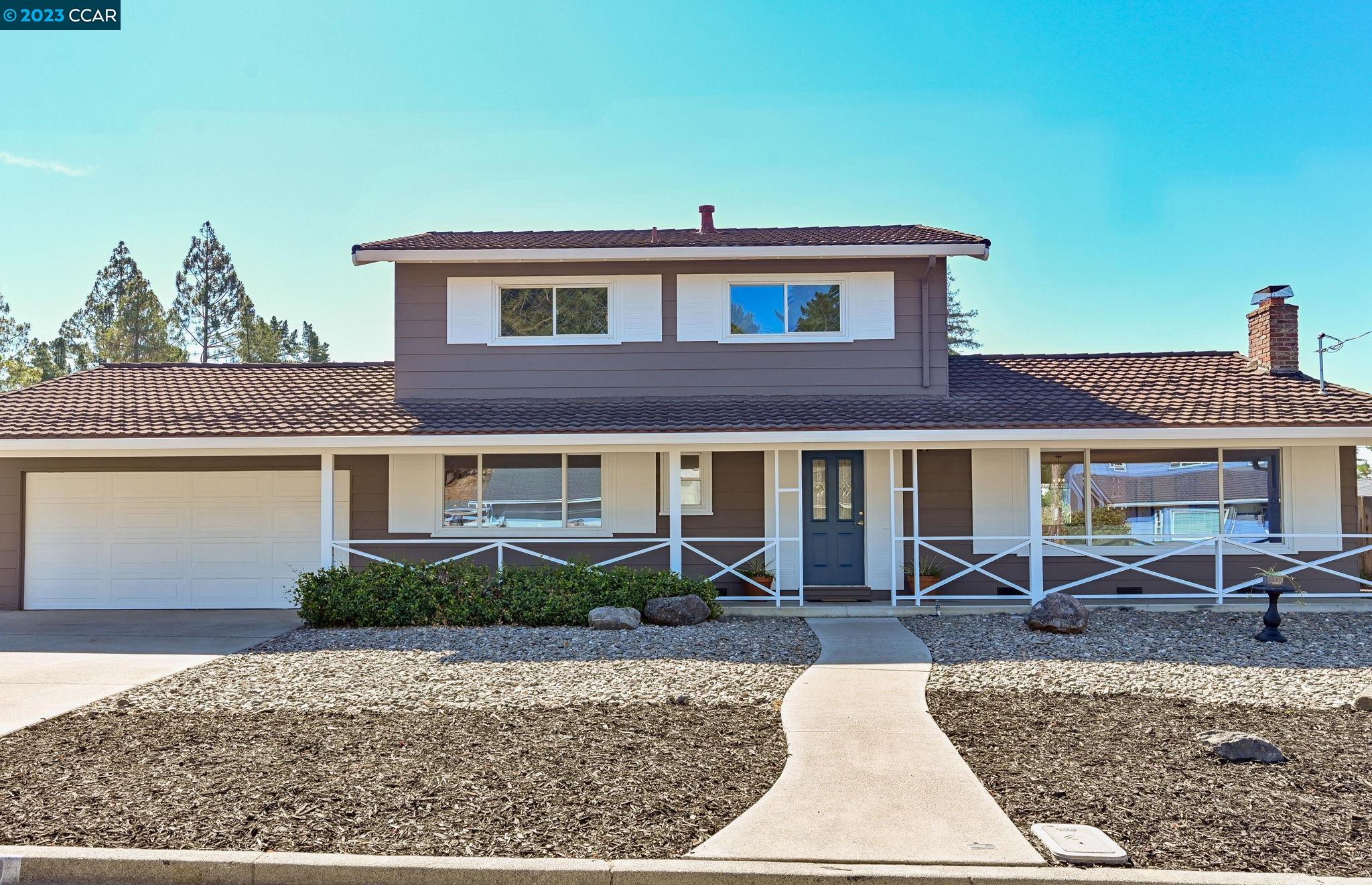 Detail Gallery Image 1 of 1 For 2900 Madeira Way, Pleasant Hill,  CA 94523 - 4 Beds | 2/1 Baths