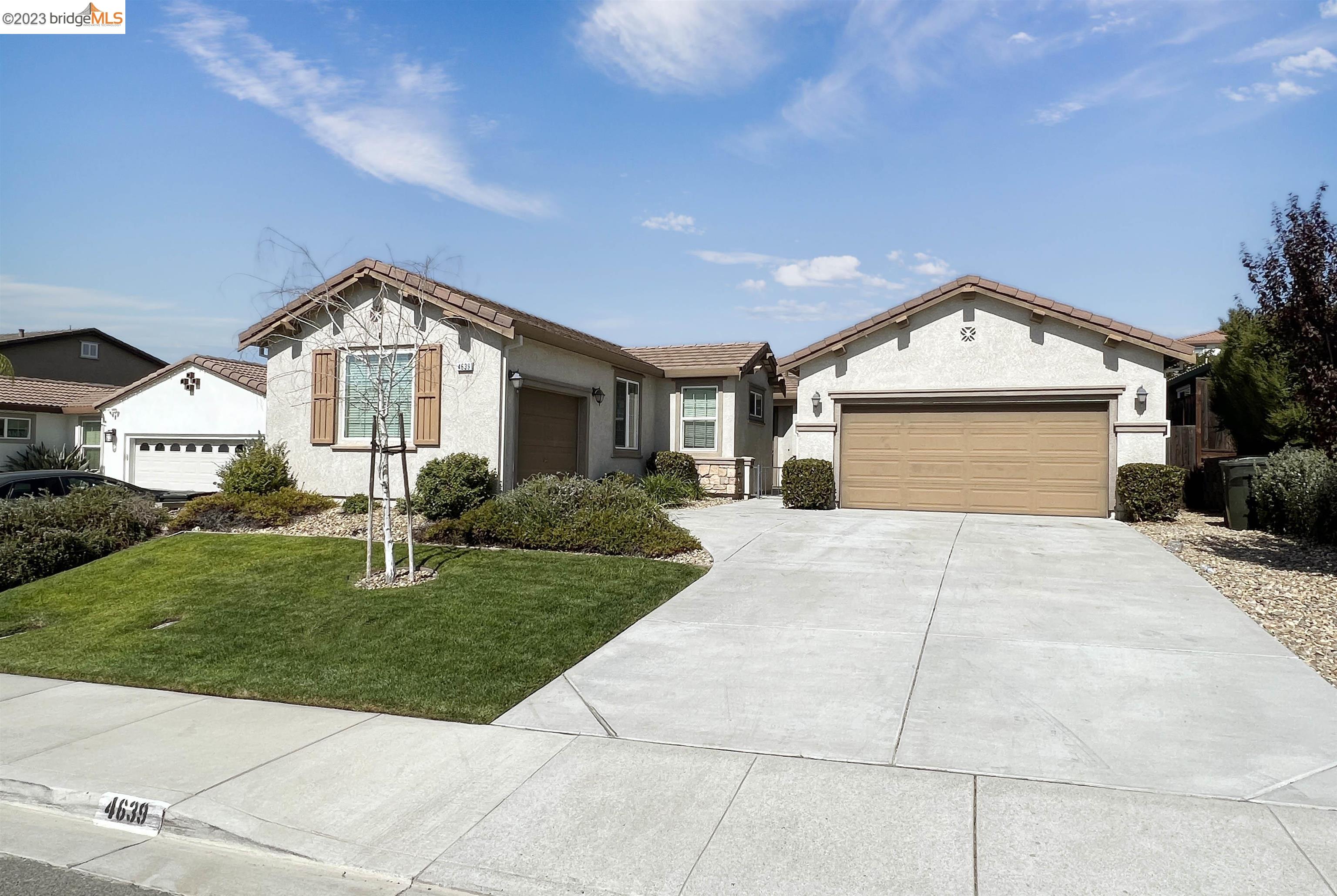 Detail Gallery Image 1 of 1 For 4639 Glasgow Court, Antioch,  CA 94531-9999 - 4 Beds | 2 Baths