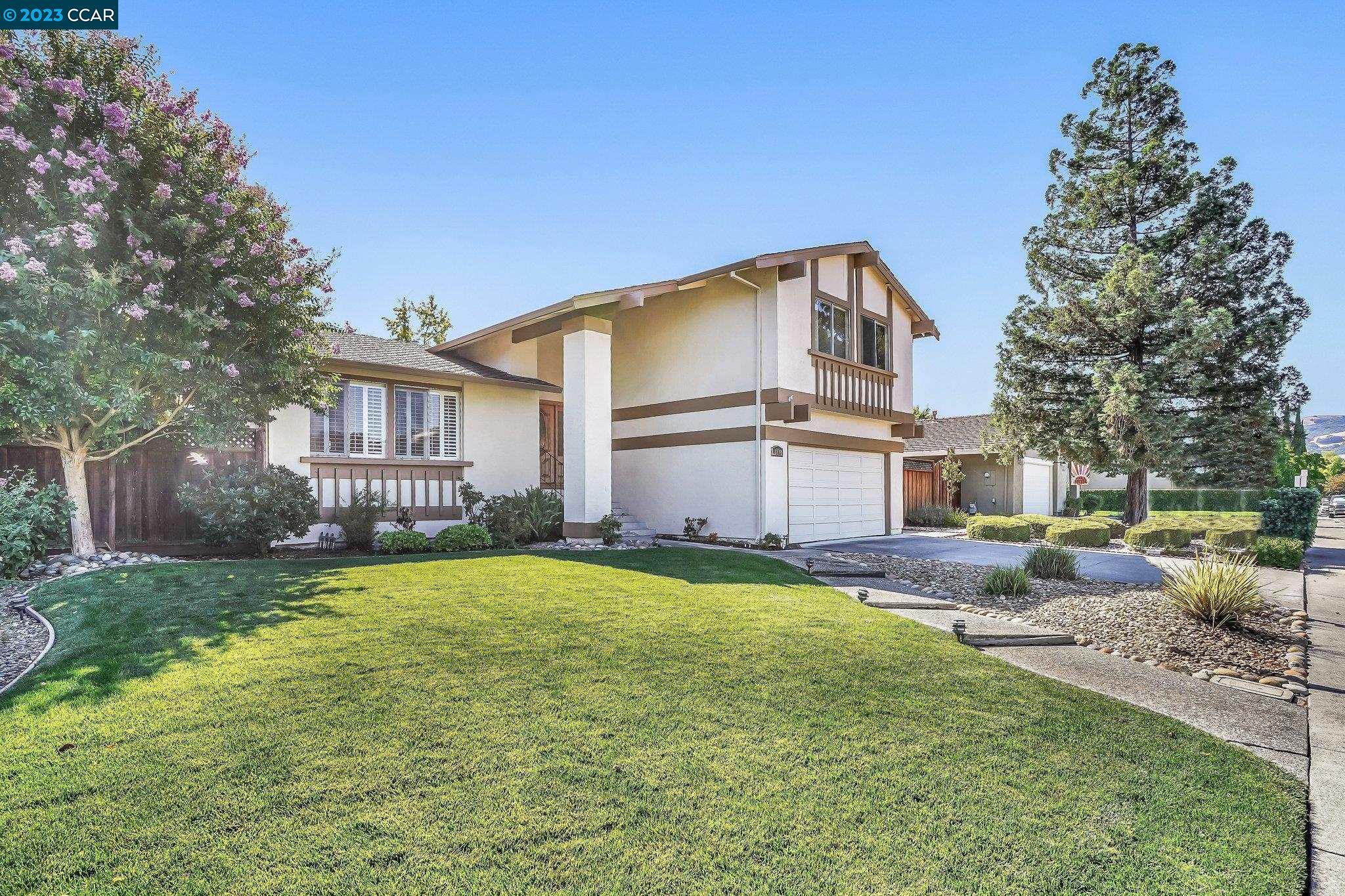 Detail Gallery Image 1 of 1 For 3238 Ensenada Drive, San Ramon,  CA 94583 - 4 Beds | 2/1 Baths