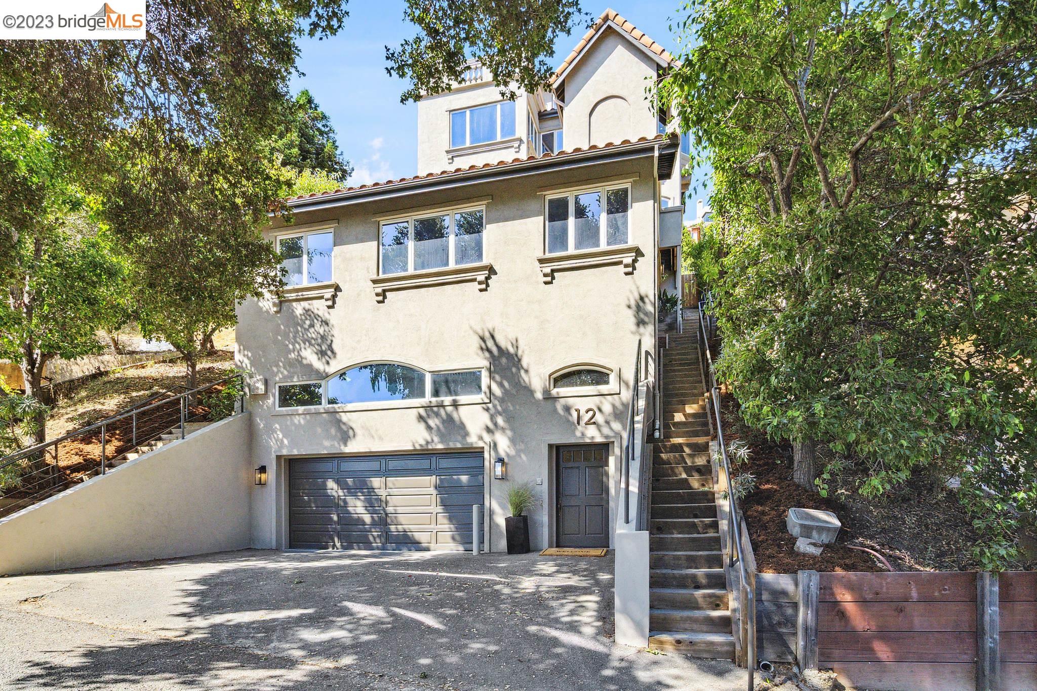 Detail Gallery Image 1 of 1 For 12 Perth Pl, Berkeley,  CA 94705 - 4 Beds | 3/1 Baths