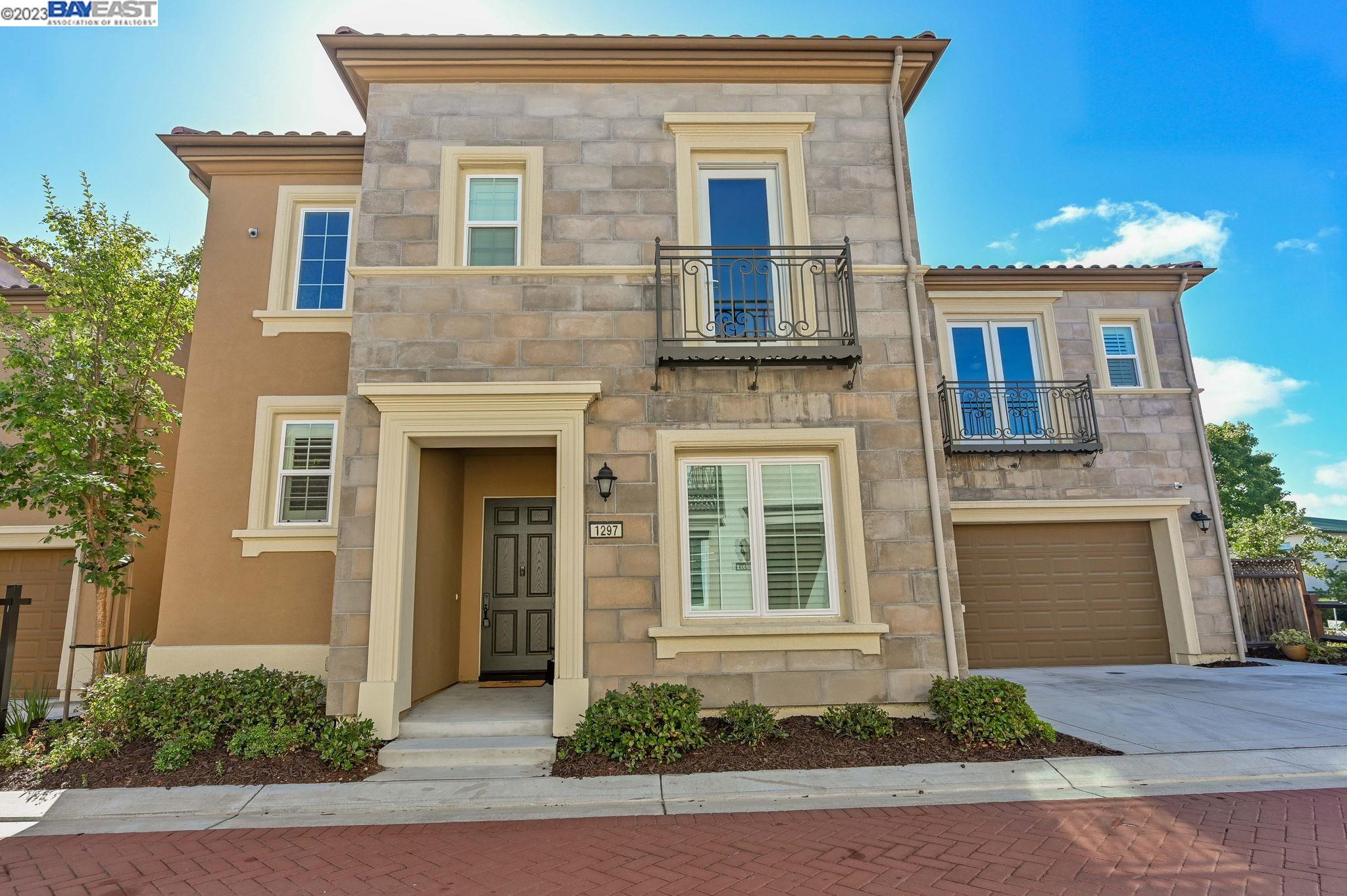 Detail Gallery Image 1 of 1 For 1297 Bayberry View Ln, San Ramon,  CA 94582 - 4 Beds | 4 Baths